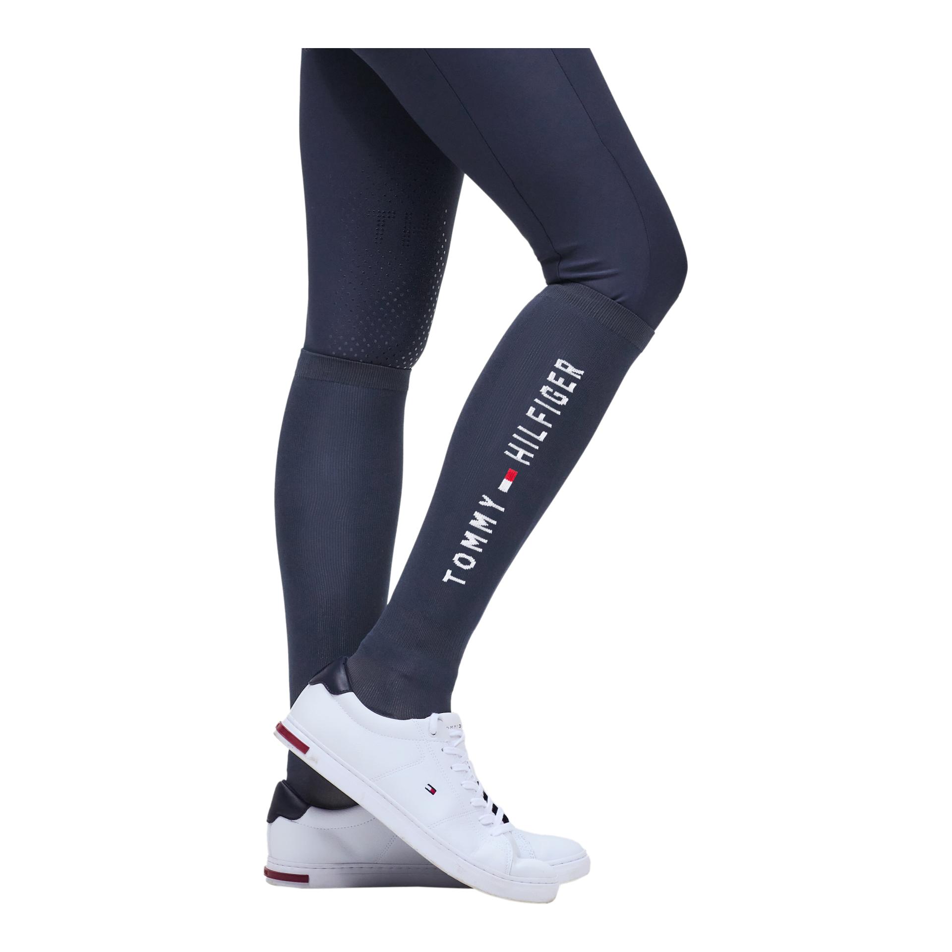 Tommy Hilfiger Equestrian Chaussettes d'équitation Clifton