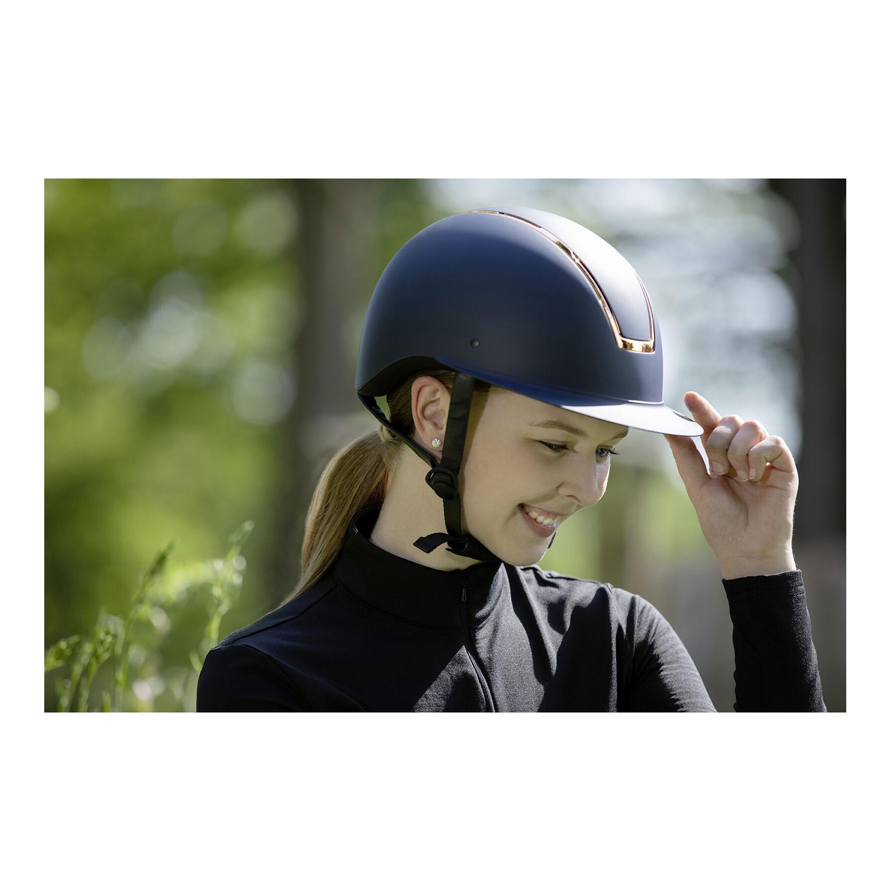 HKM Reithelm Lady Shield