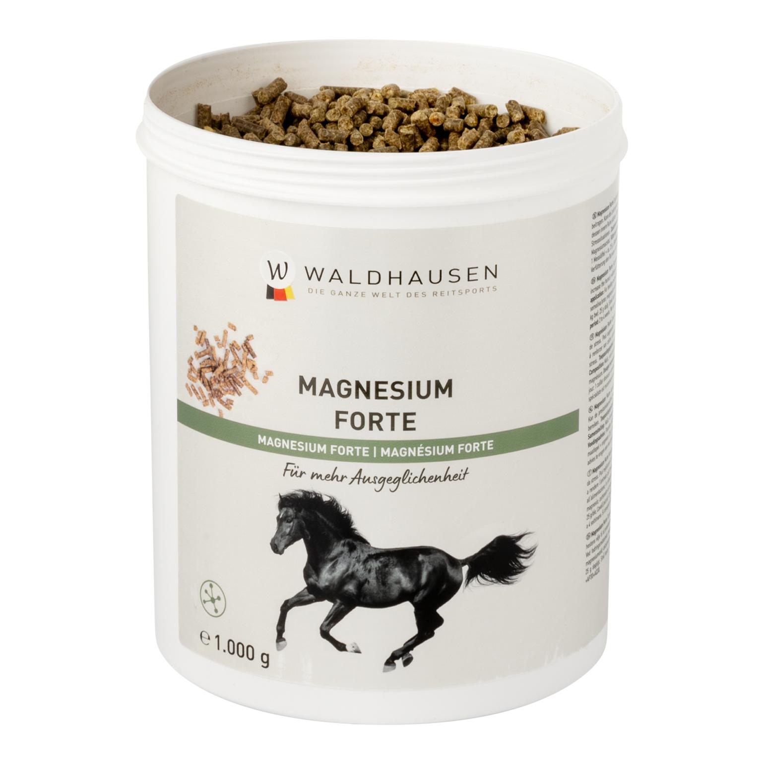 Waldhausen Magnesium Forte – für starke Nerven