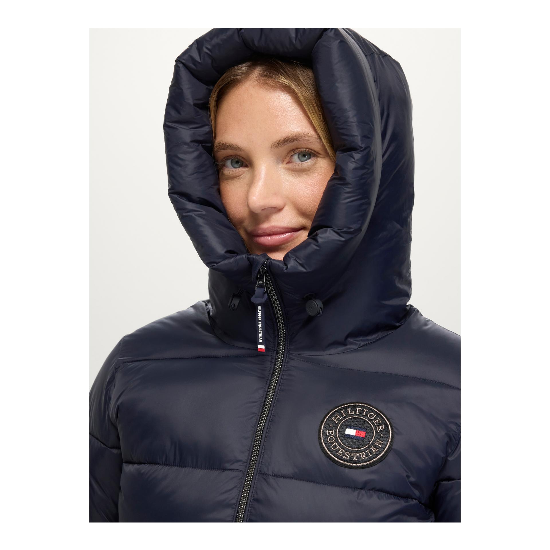 Tommy Hilfiger Equestrian Doudoune femme Glendale