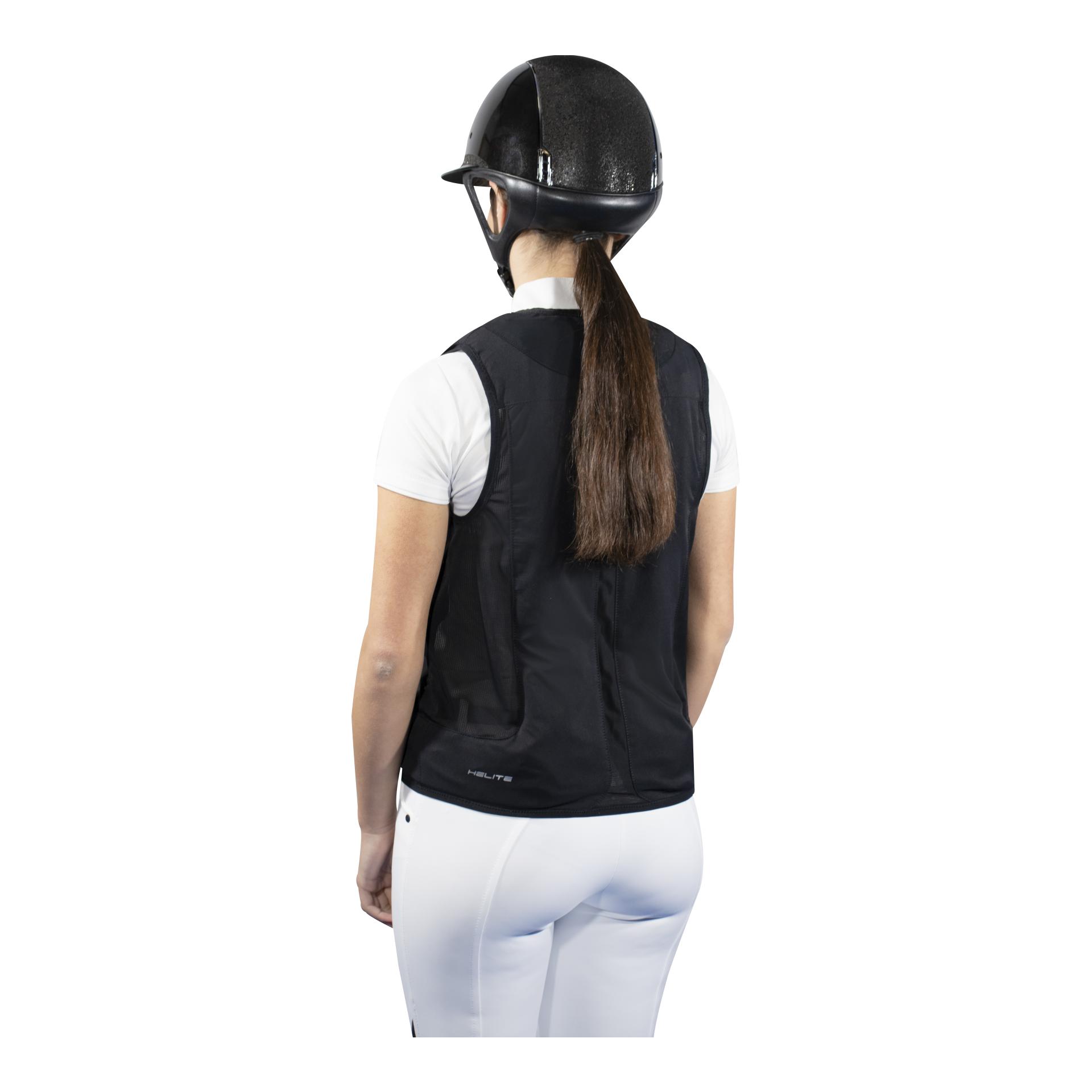 Helite Airbag ZIP'IN 2 Unisex mit extra Ersatzkartusche