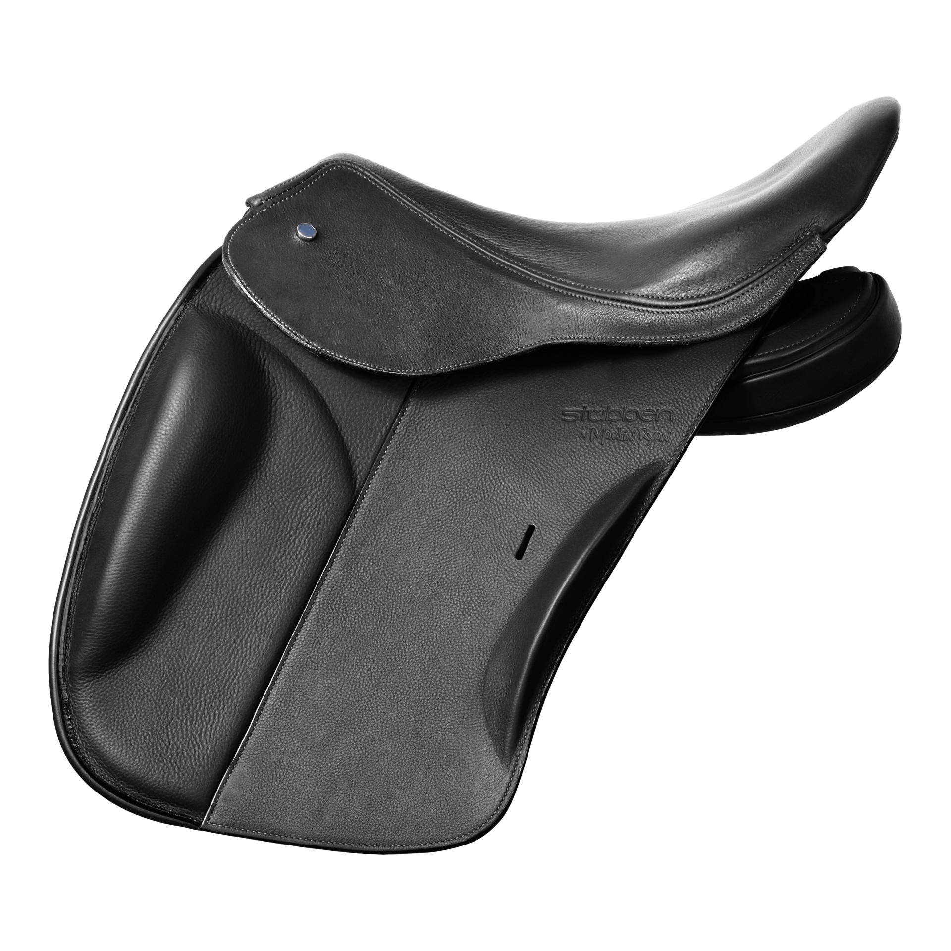 Stübben REVsport Sattel mit Sattelblatt 17,5" Sattelblatt Trekking