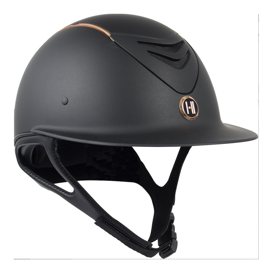 One K Reithelm Avance Paint Matt Rosegold - schwarz