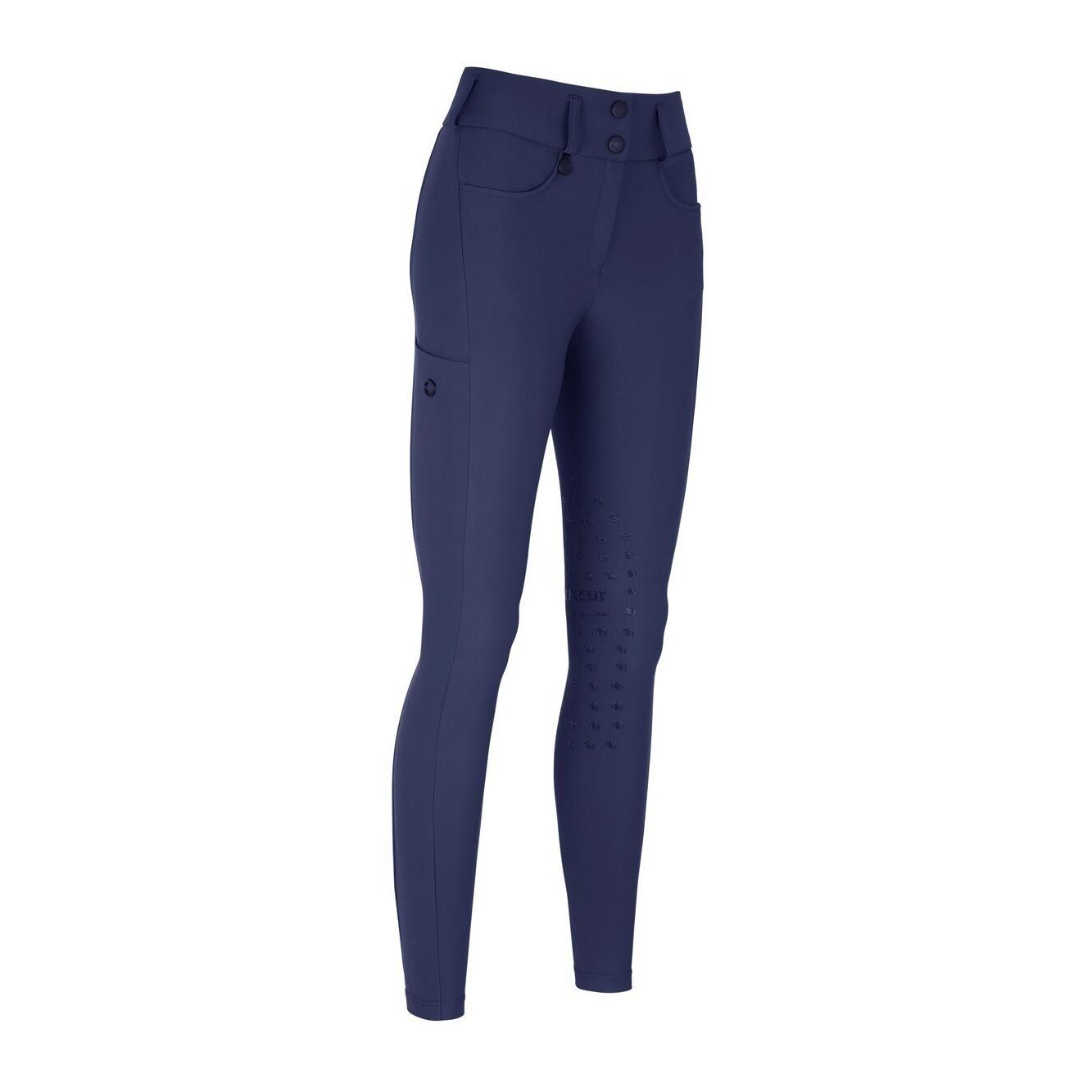 Pikeur Reithose Amia GripTec Kniebesatz