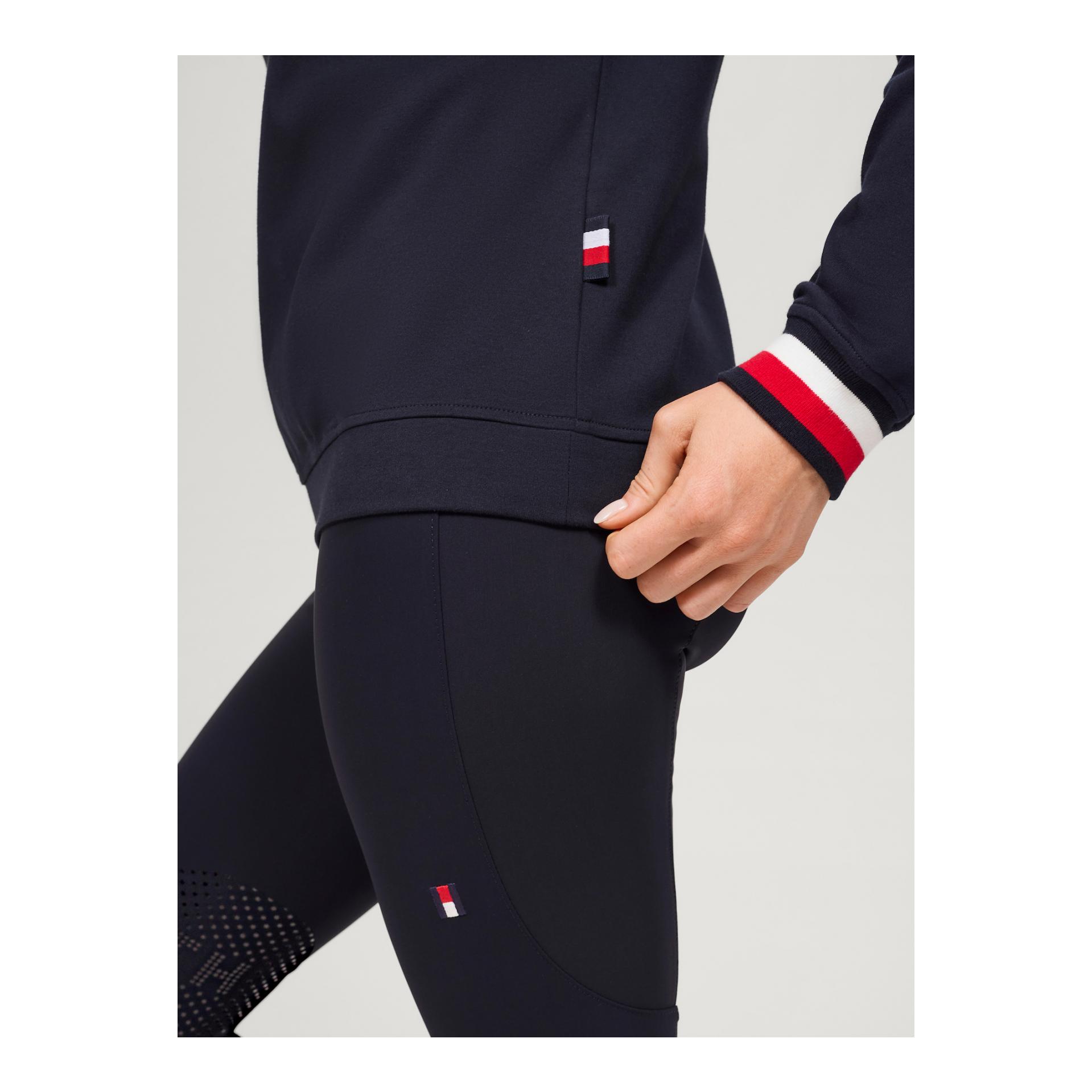 Tommy Hilfiger Equestrian Sweat à capuche Richmond pour femme