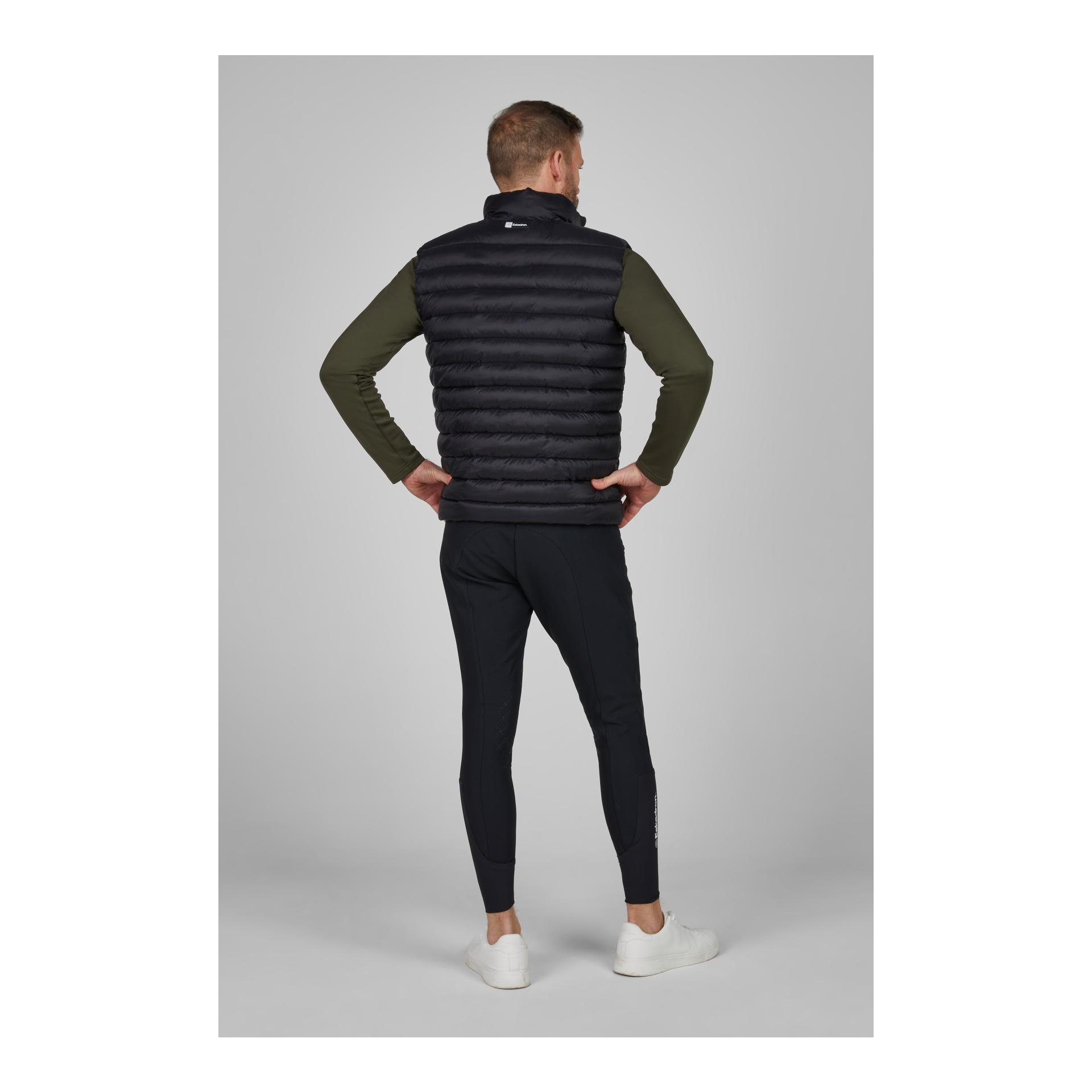 Eskadron Gilet Quilt-Waistcoat Hommes Dynamic 25