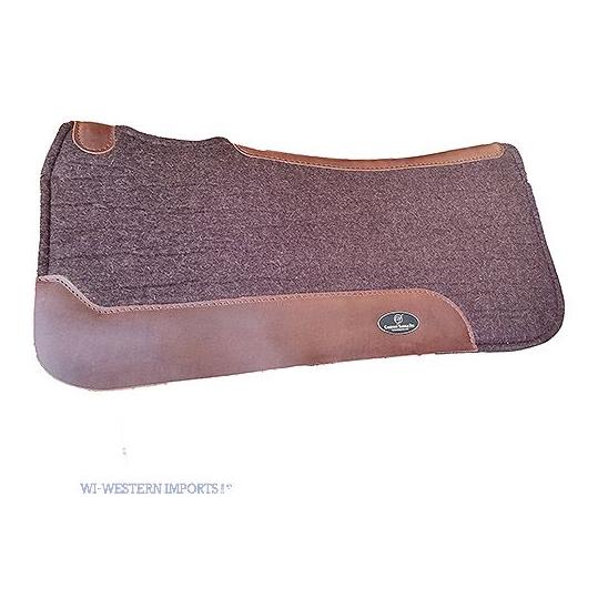 Western Imports Filzpad Supreme eckig