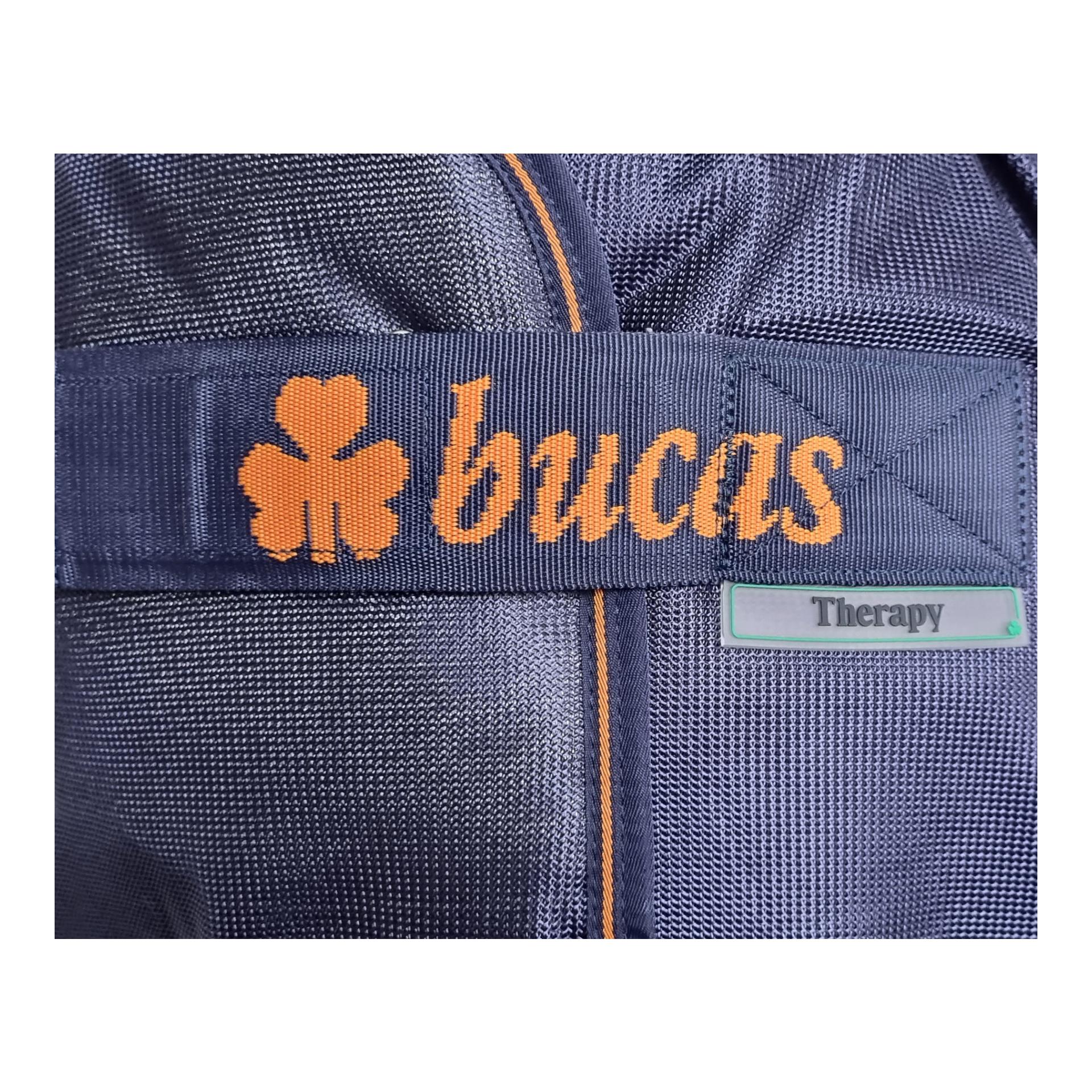 Bucas Couverture thérapeutique Mesh Cooler - navy