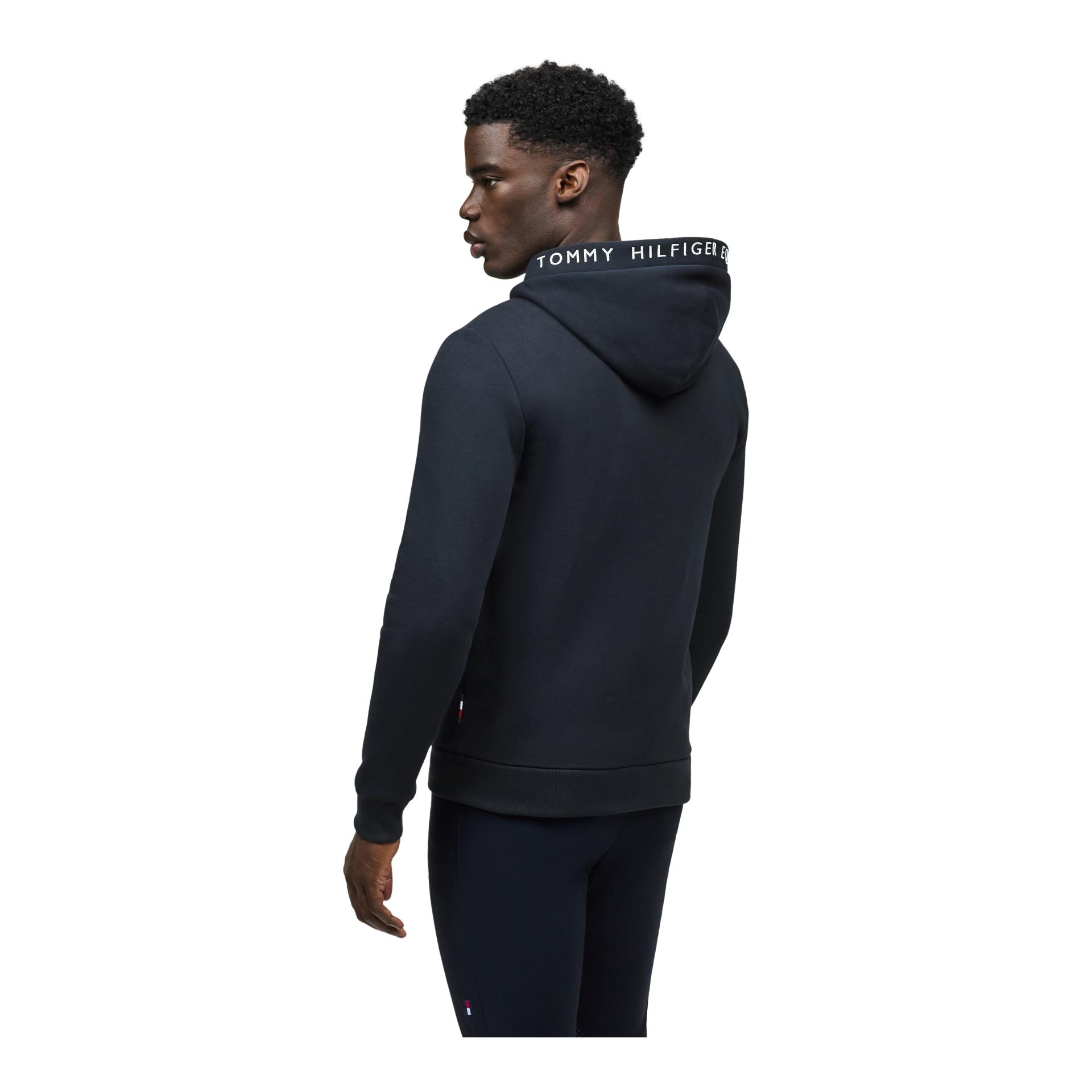 Tommy Hilfiger Equestrian Sweatshirtjacke Union unisex