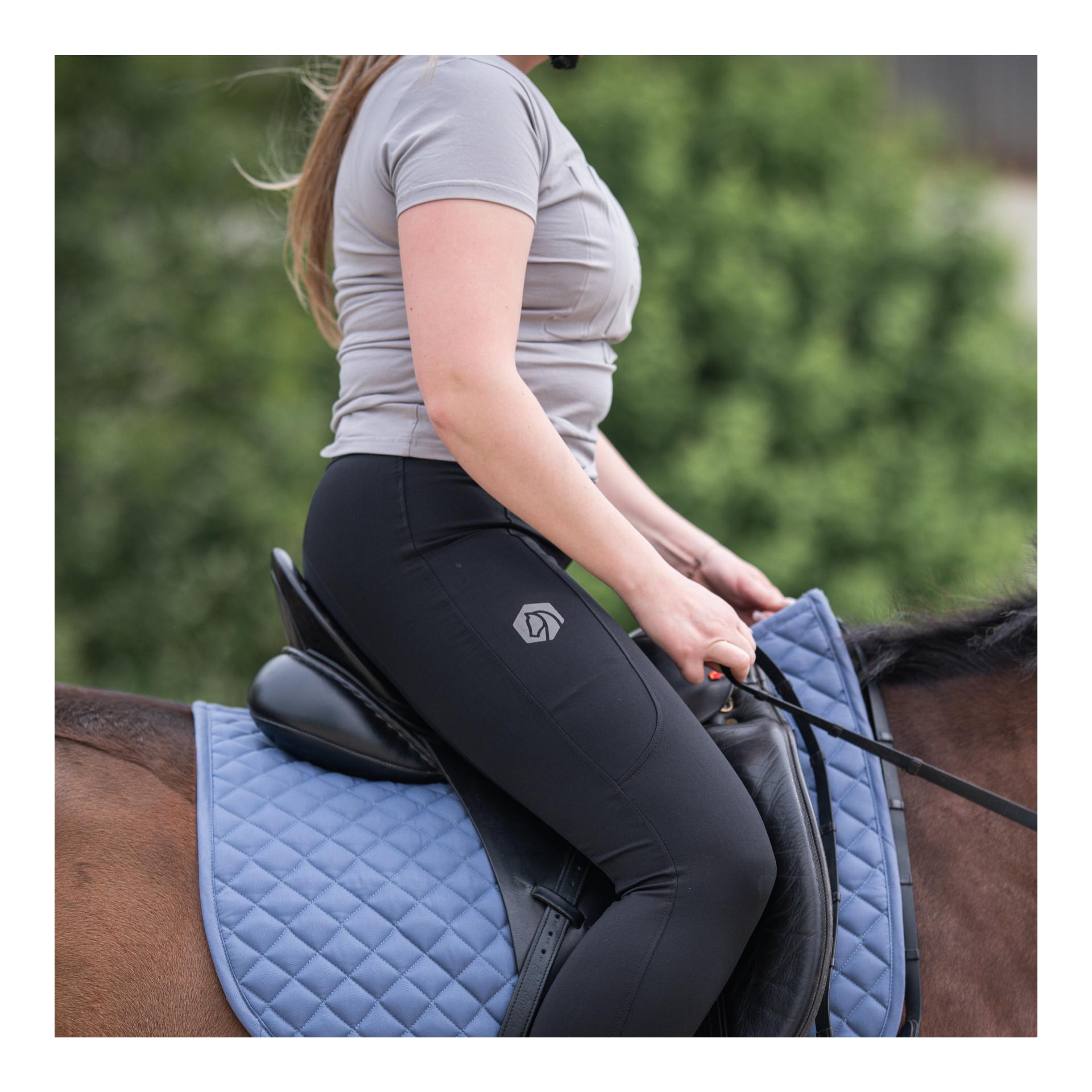 Marengo Legging d'équitation Freedom grip genoux