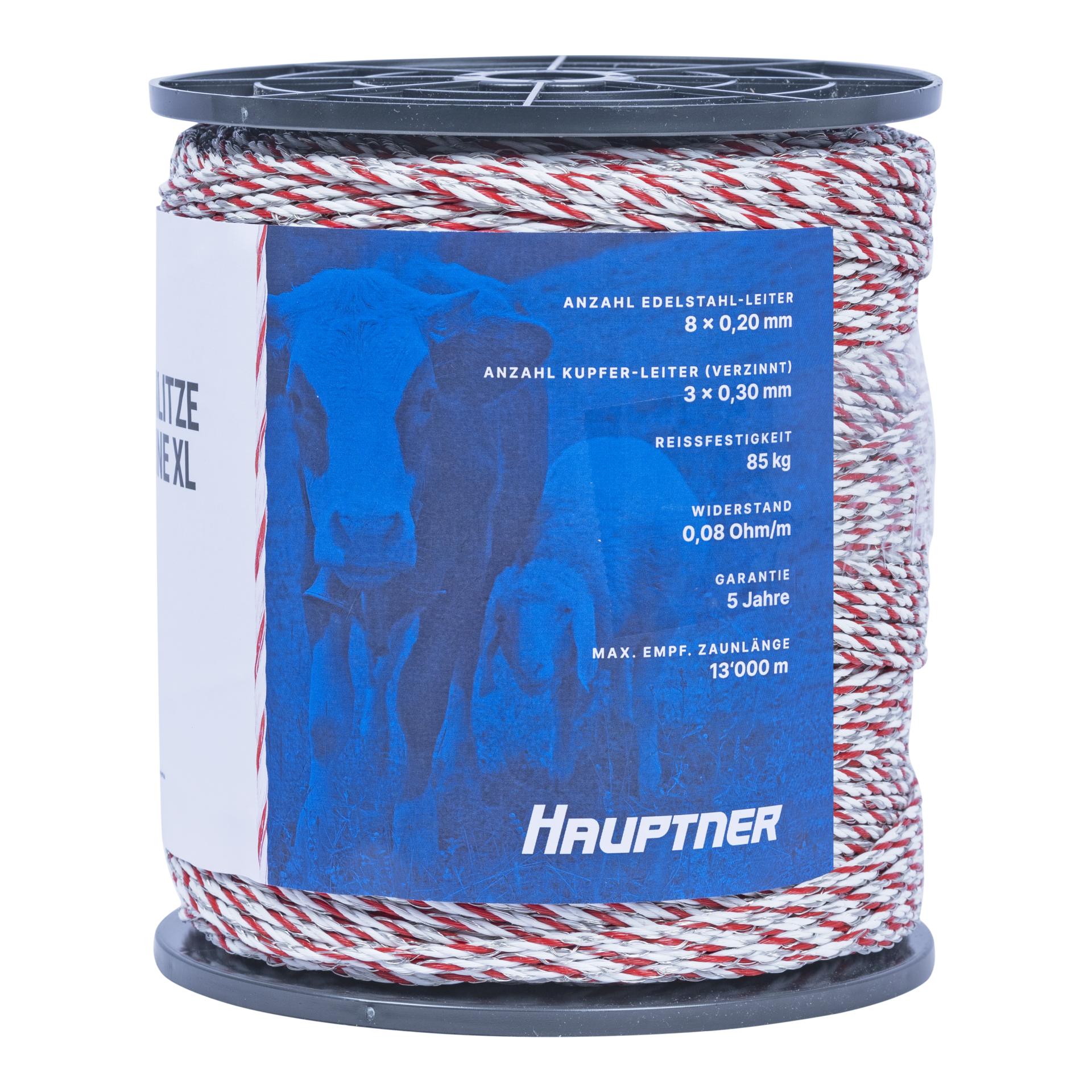 Hauptner Fil de clôture PremiumLine XL