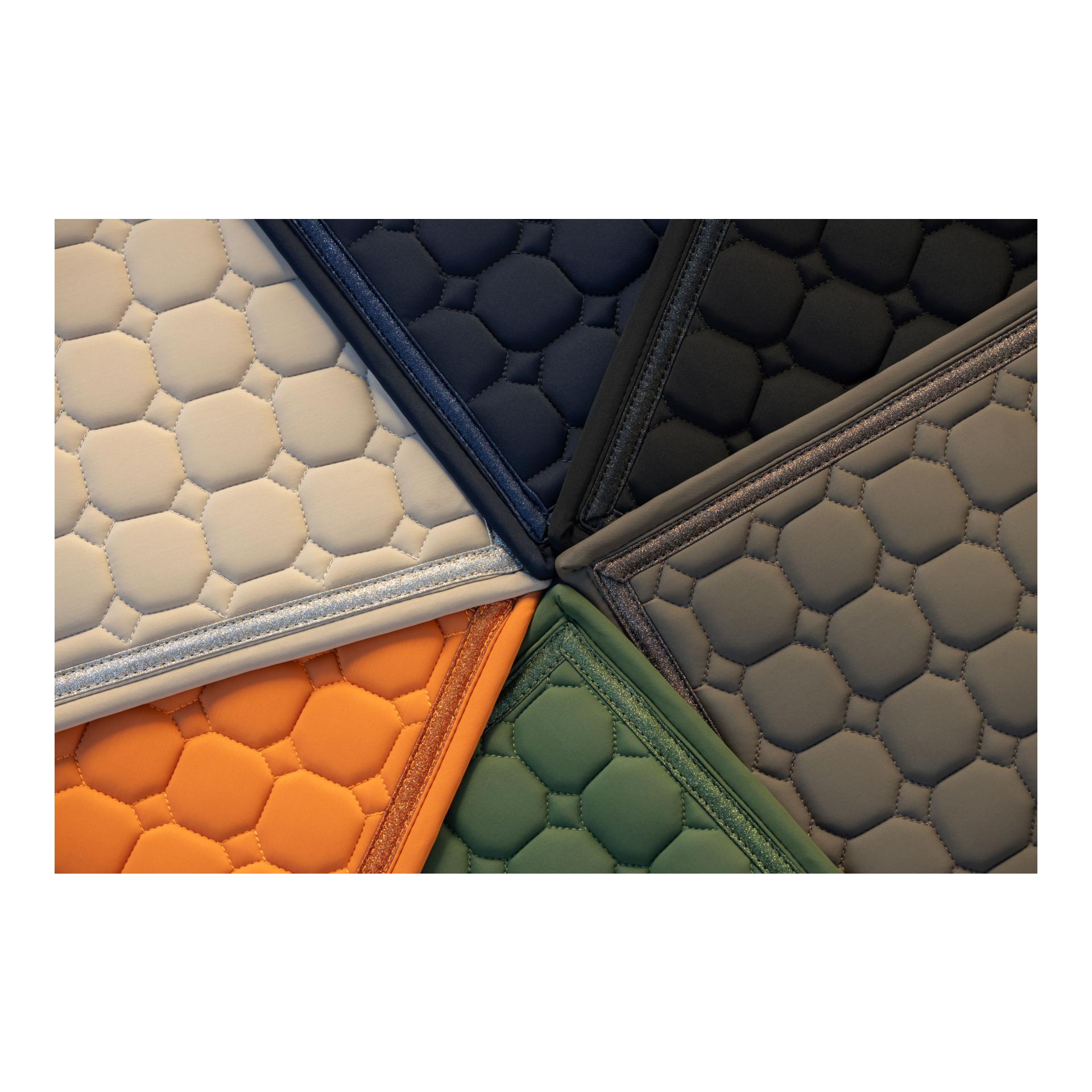 Covalliero Tapis de selle Schabracke A/H 2026