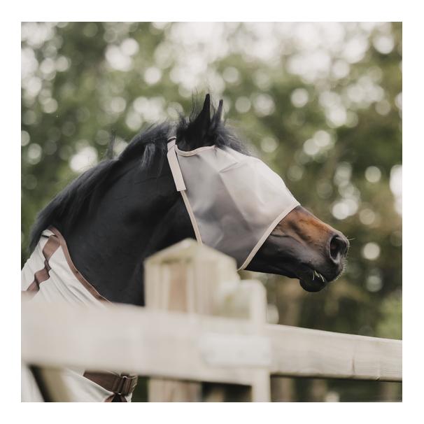 Kentucky Fliegenmaske Classic ohne Ohren