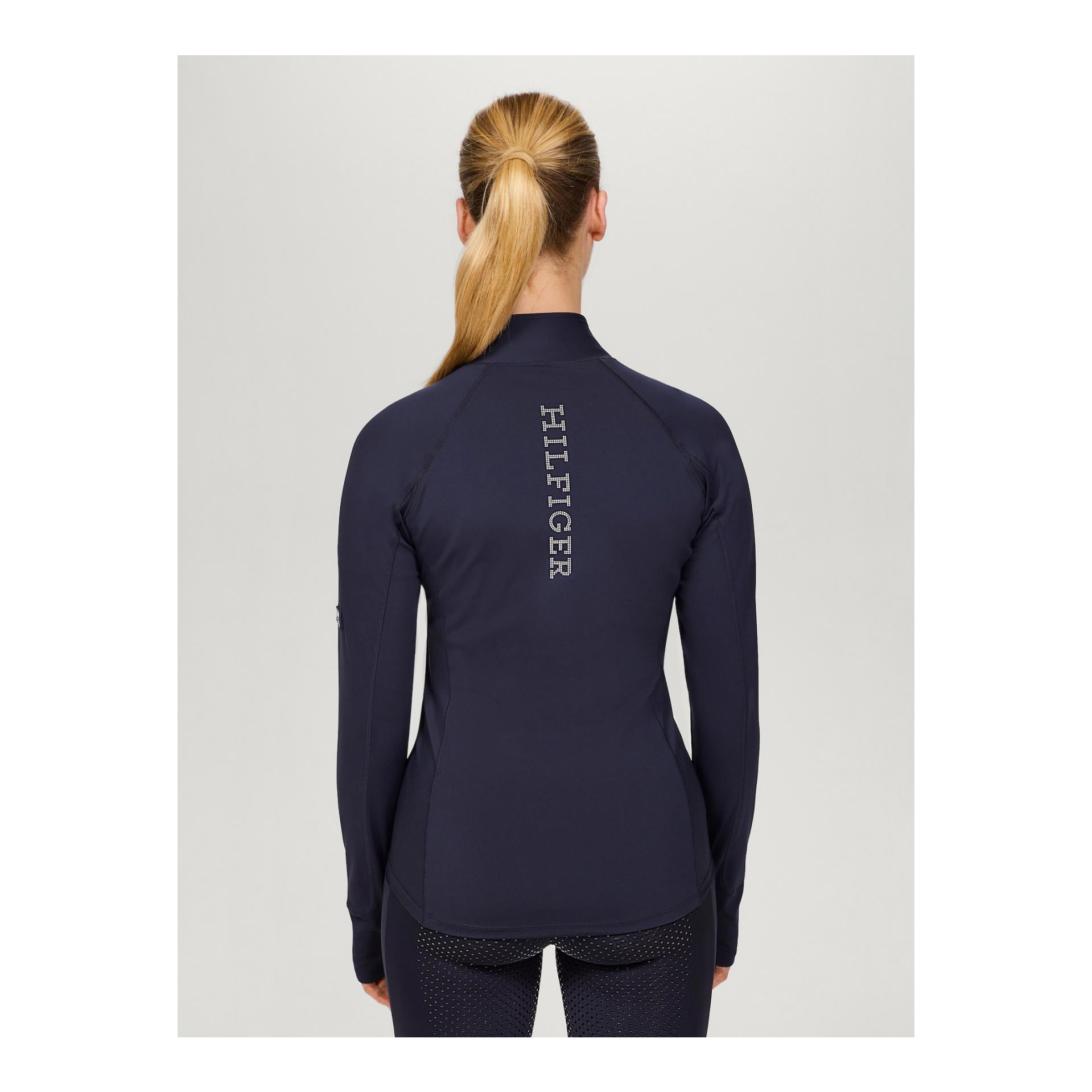 Tommy Hilfiger Equestrian Trainingsjacke Derby Damen