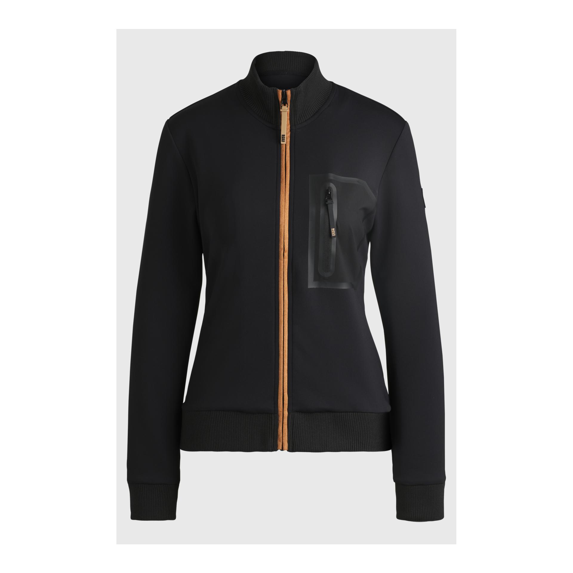 BOSS Equestrian Funktionsstrickjacke Ava Damen