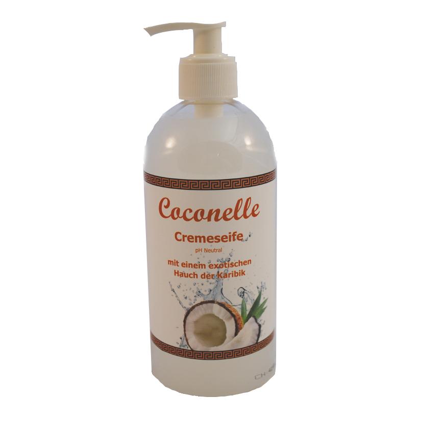 Langguth Möln - Crème lavante Coconelle