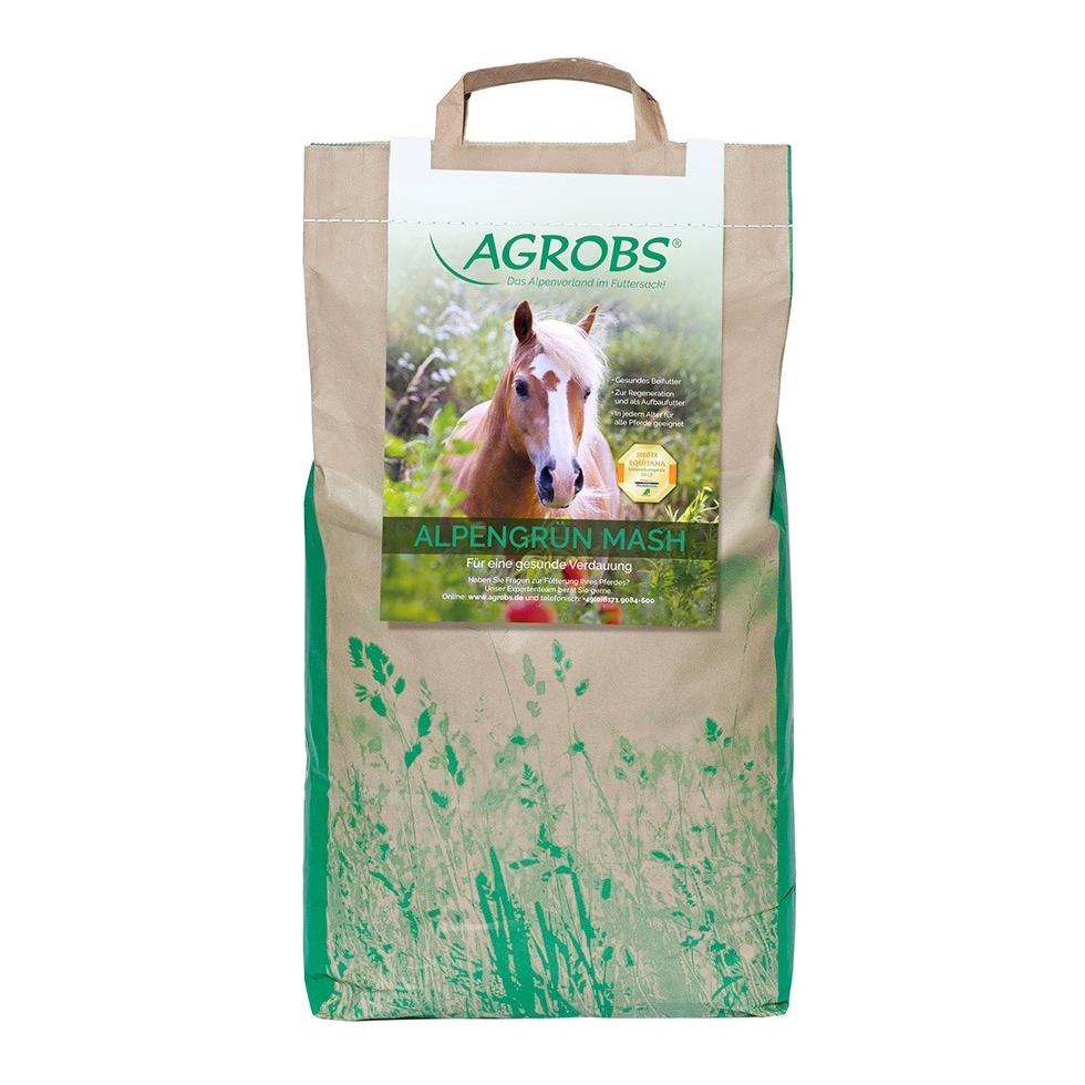 Agrobs AlpenGrün Mash