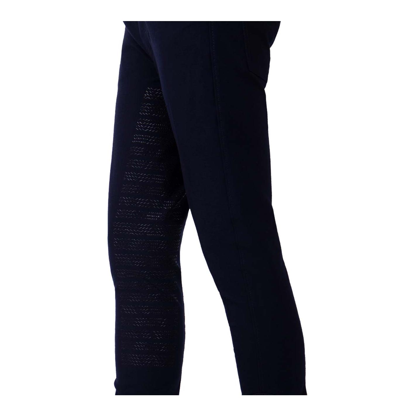 Reithose Novan Kniegrip Junior