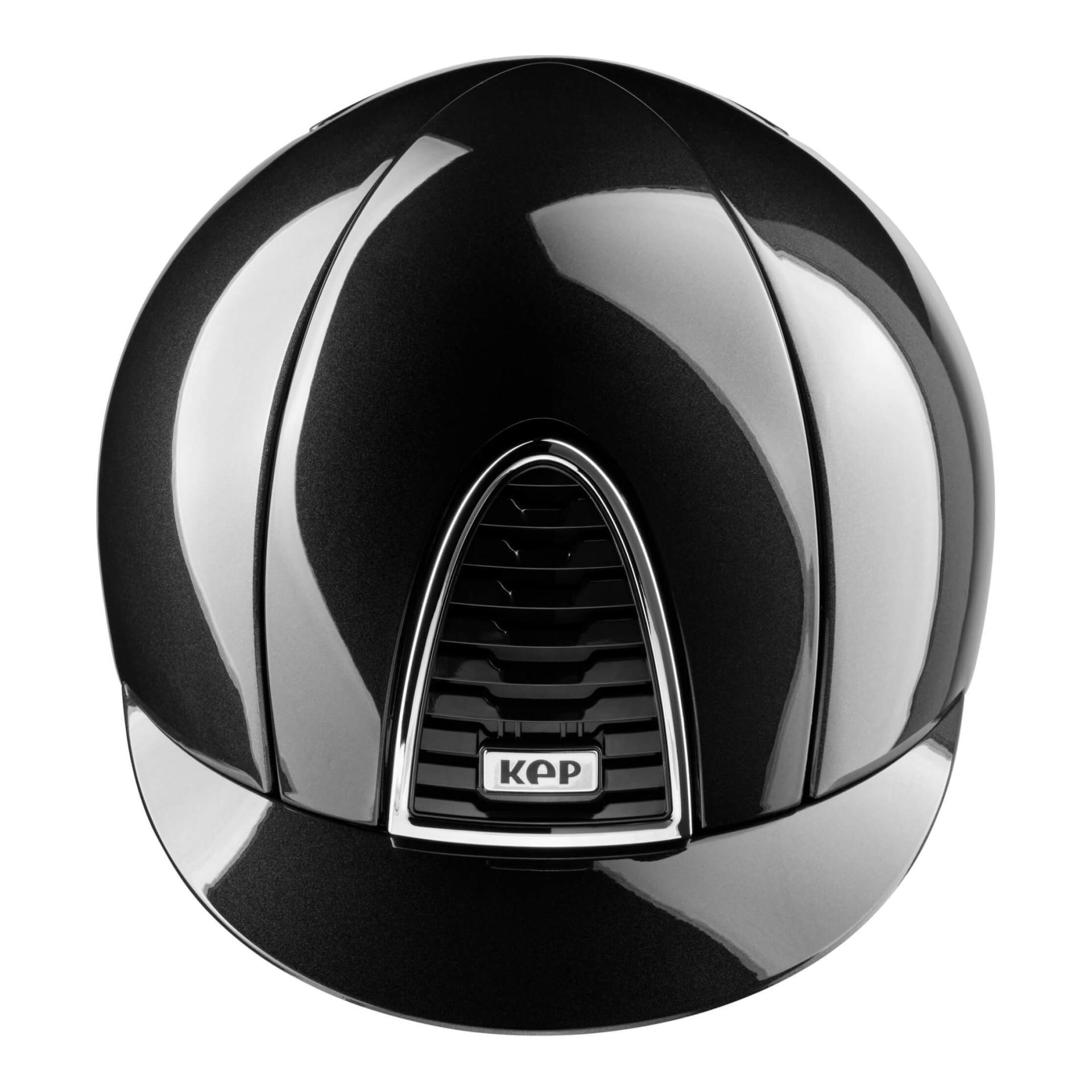 KEP Casque d'équitation Cromo 2.0 - Shine