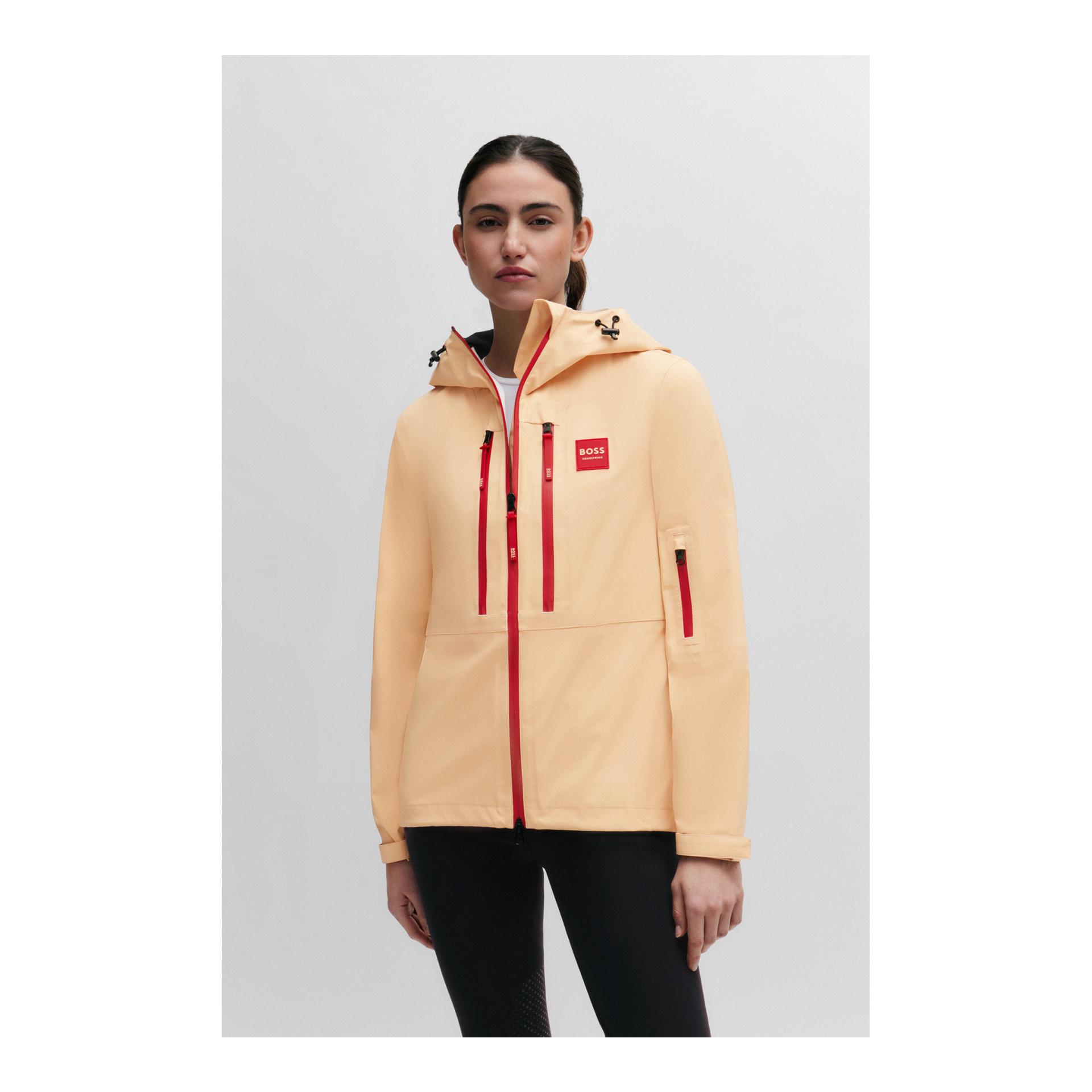 BOSS Equestrian Regenjacke Nova Damen