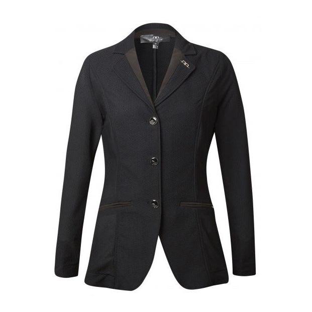 Alessandro Albanese Turnierjacke Motion Lite Damen - black