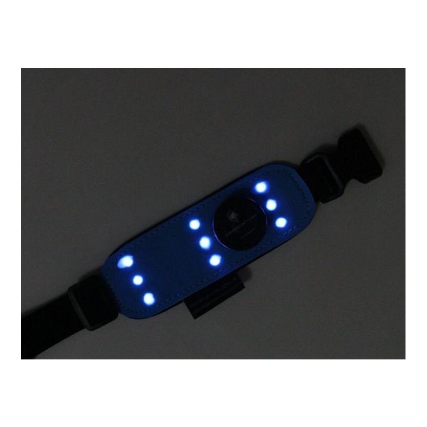 Animal Light LED Armbinde