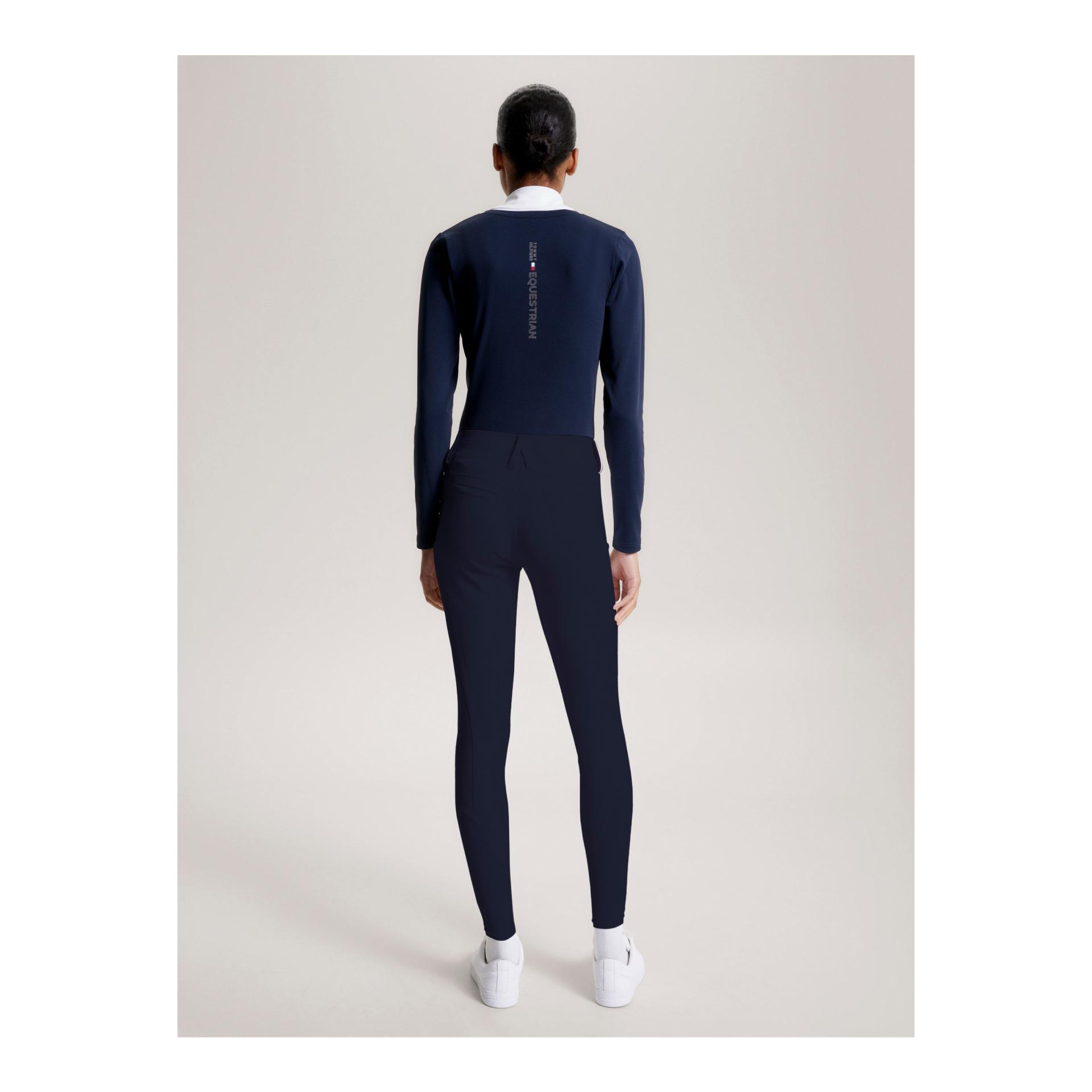 Reithose Winter Geneva Vollgrip Damen