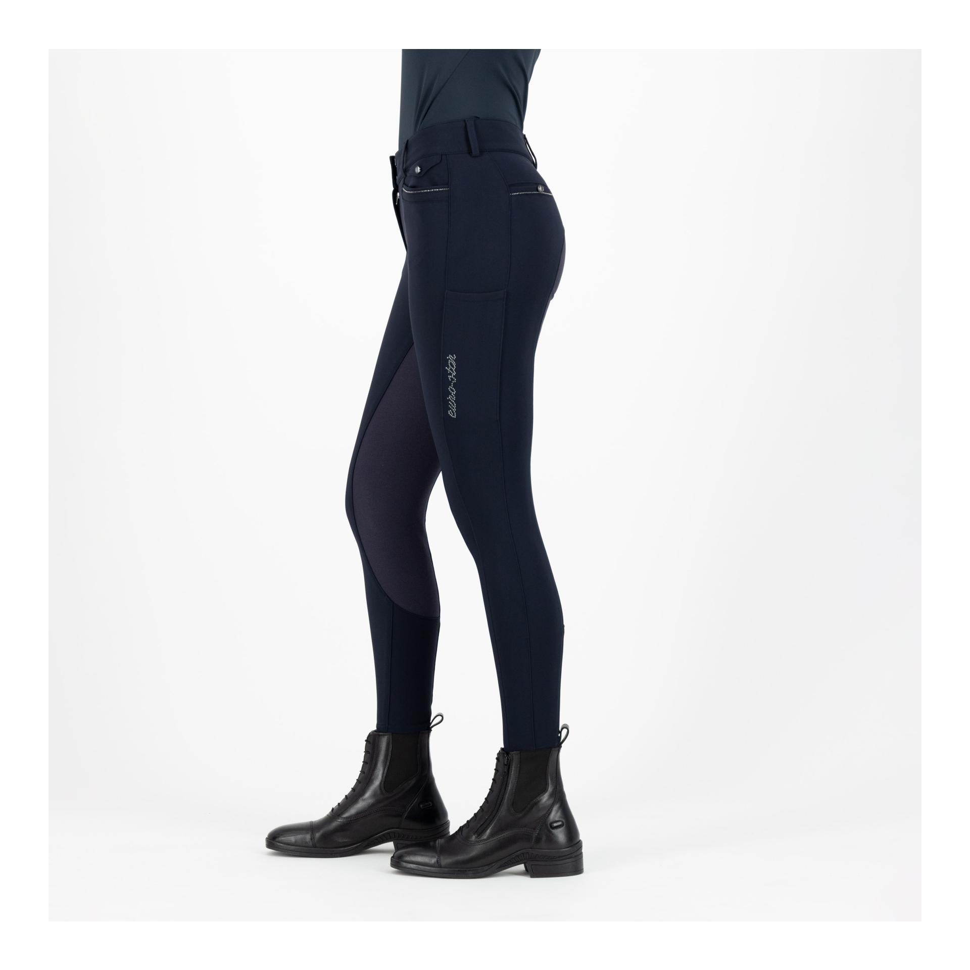 Reithose Arielle Vollgrip Connect Damen