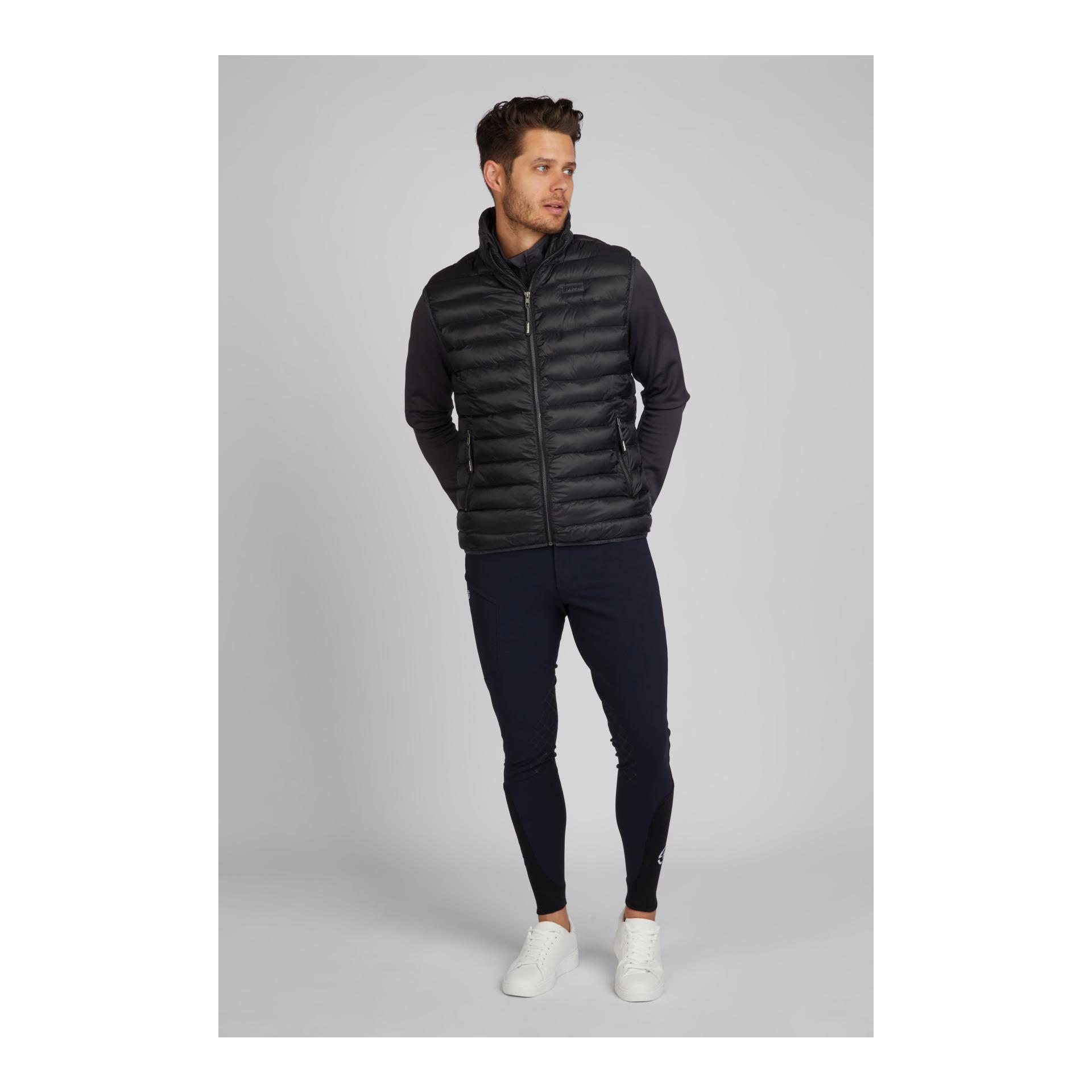 Eskadron Weste Heritage Quilt Herren