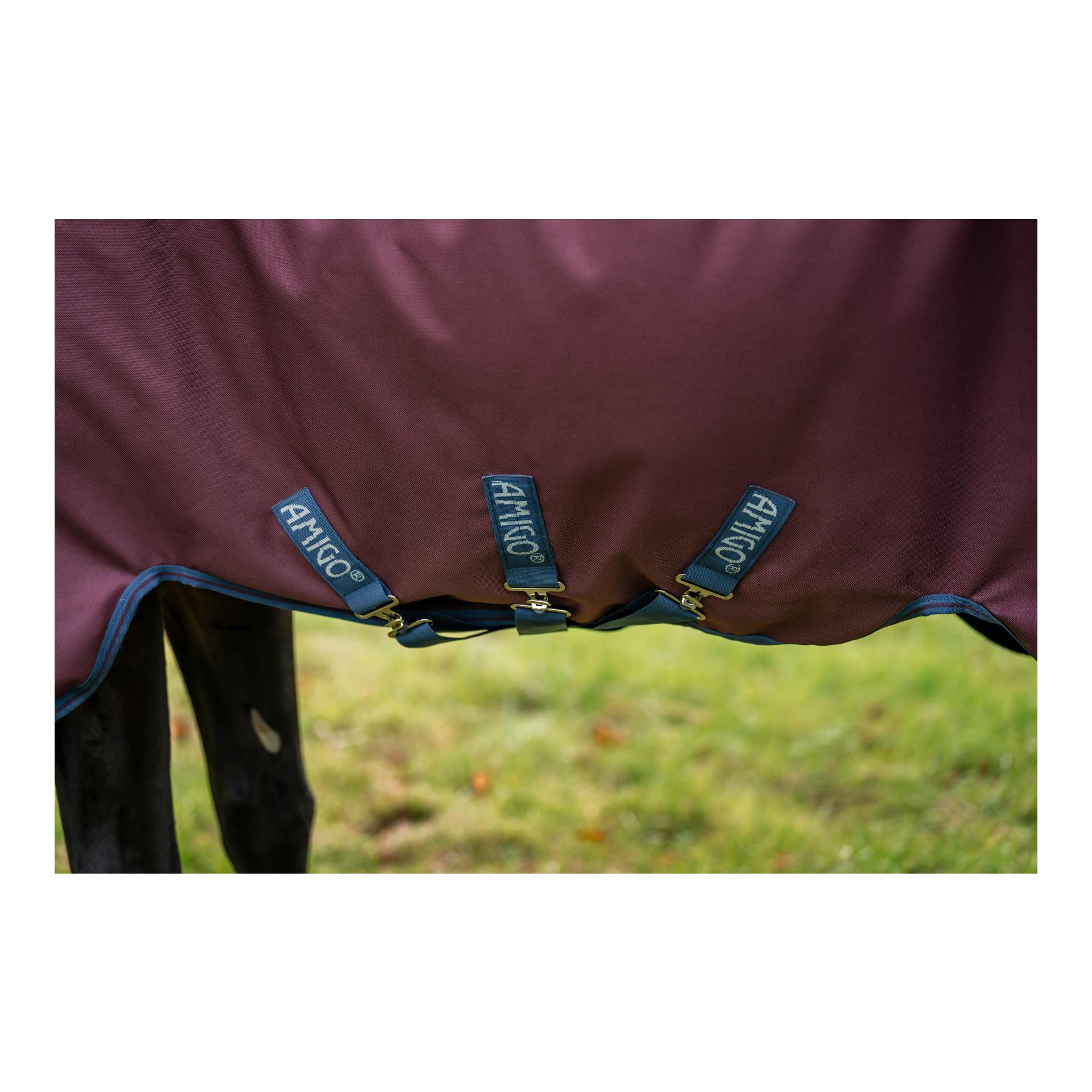 Horseware Couverture de pâturage Amigo 1200D Turnout 0 g