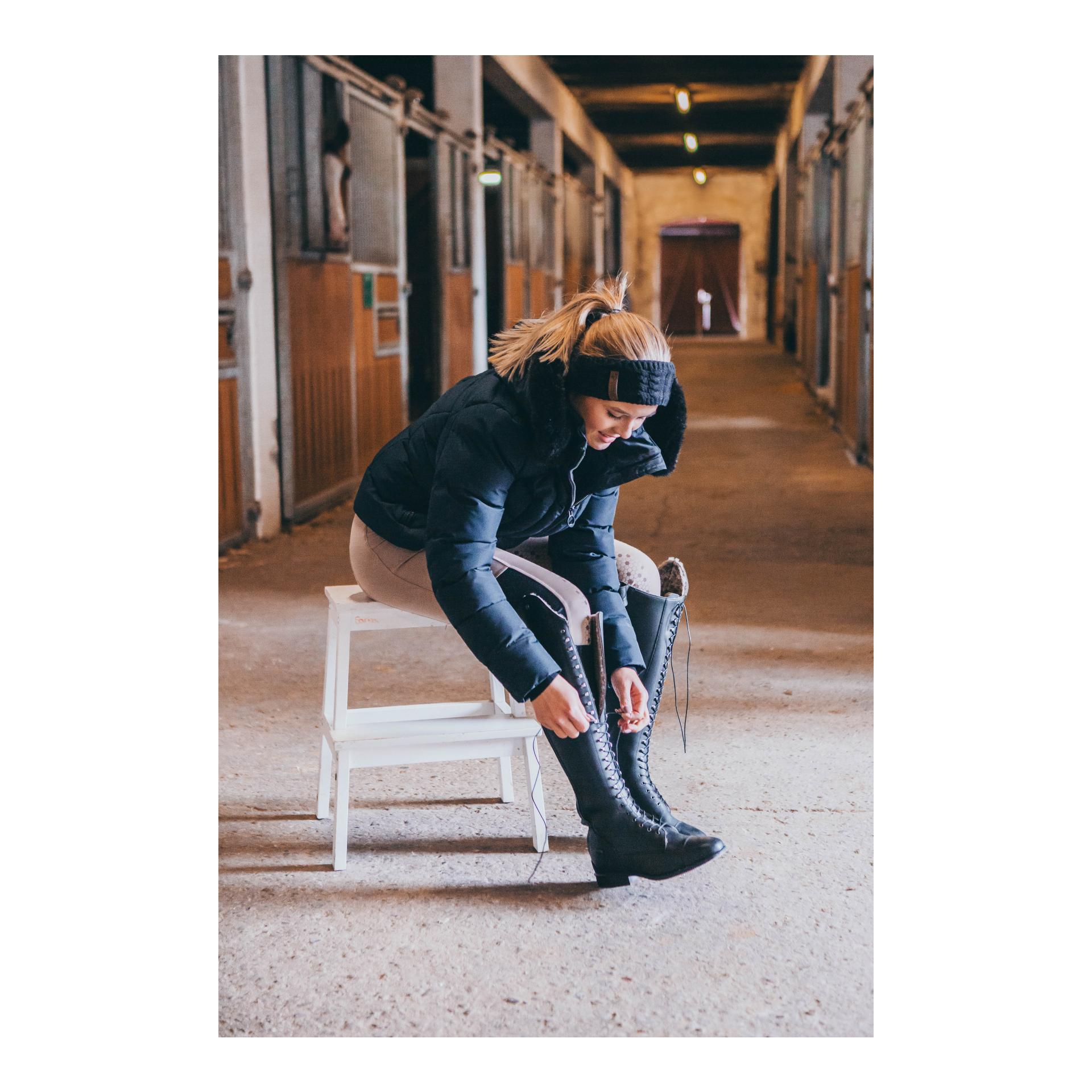 Suedwind Footwear Bottes d'équitation Legacy Venado Merino - noir