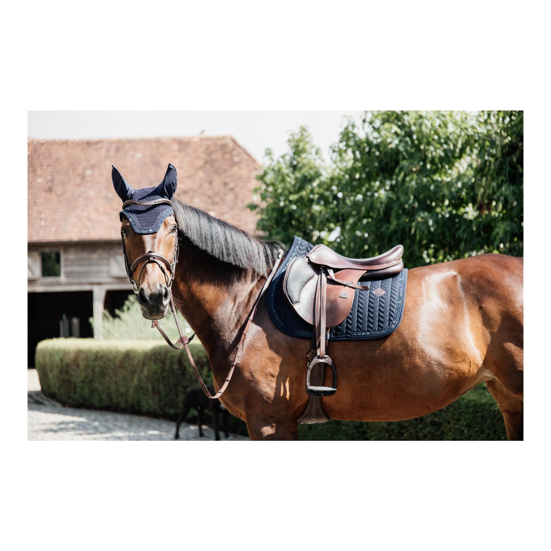 Kentucky Tapis de selle Glitter Stone saut d’obstacles