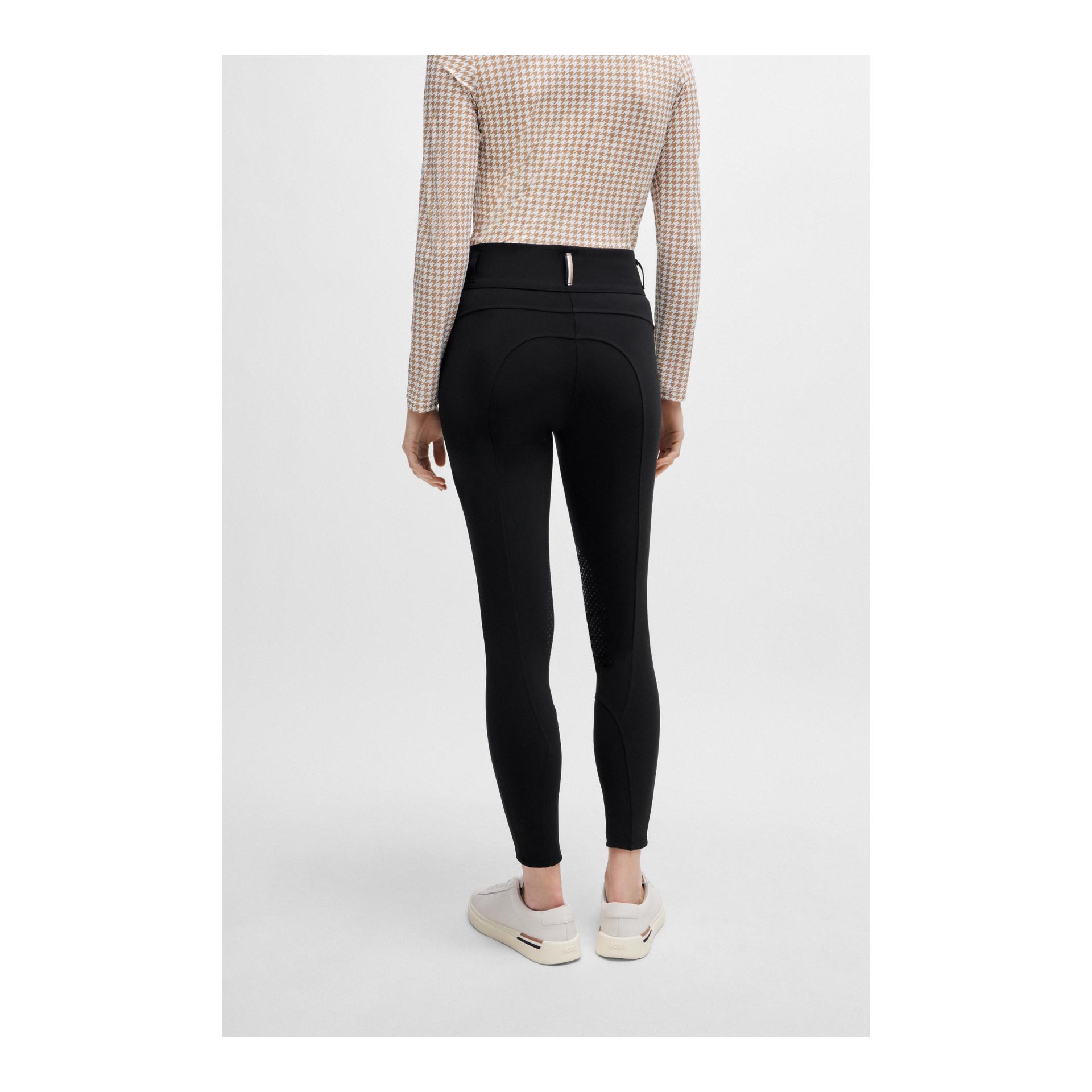 BOSS Equestrian Reithose Hannah Kniebesatz Damen