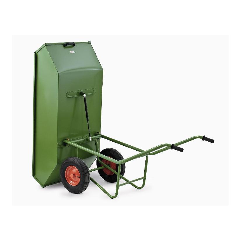 Growi Universalkarrette 450 Liter - kippbar