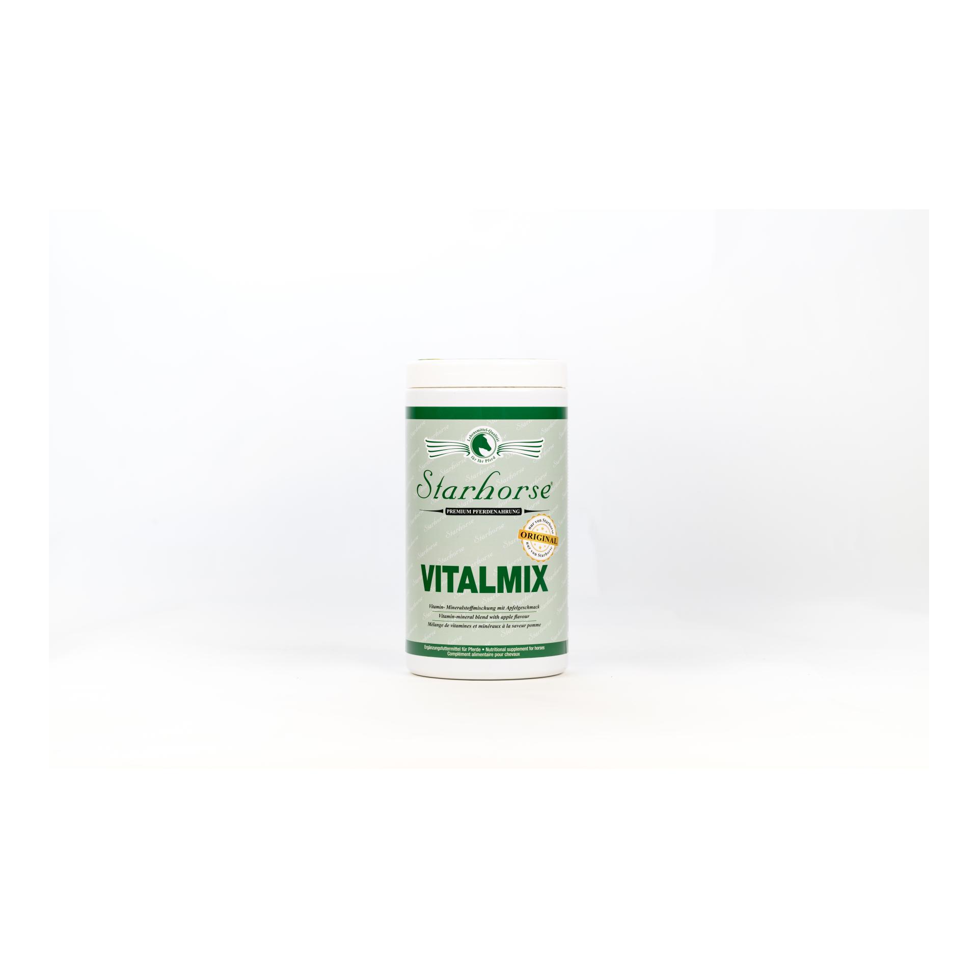 Starhorse Complément alimentaire Vitalmix