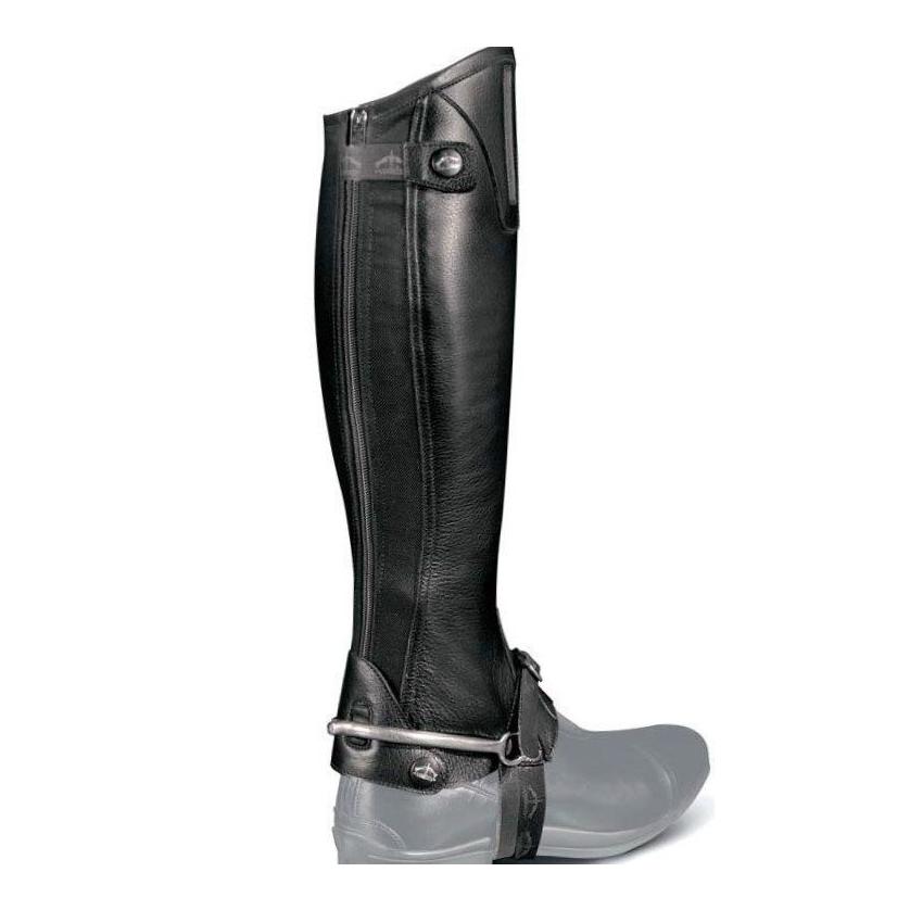 Veredus Mini Chaps Duetto - black