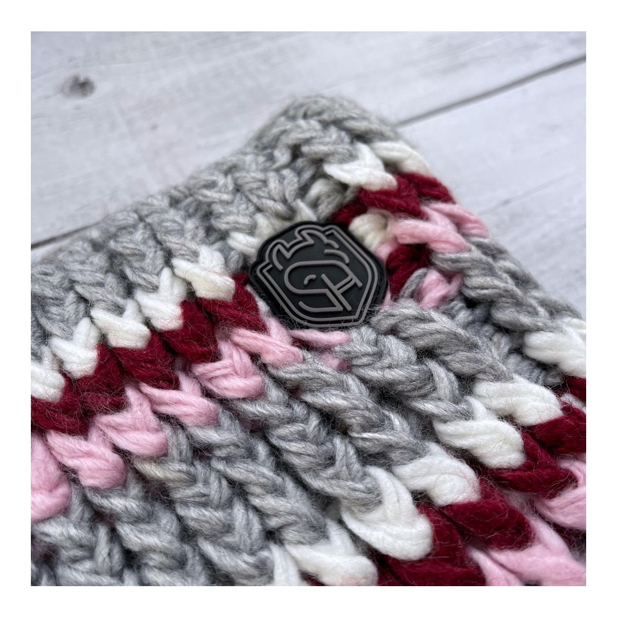 Soulhorse Loop Equestfan gestrickt
