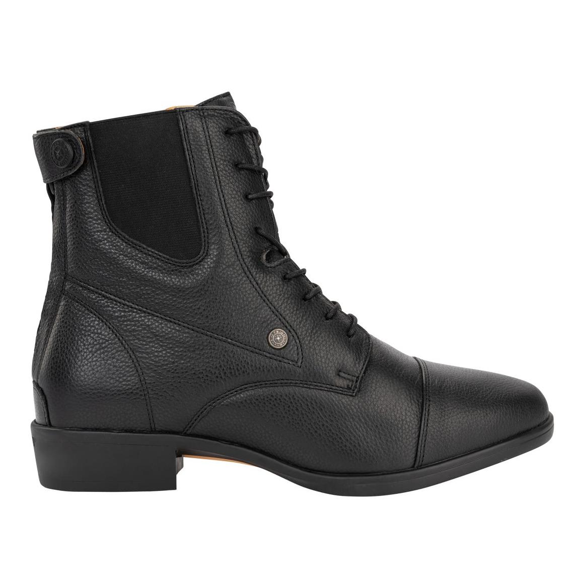 Suedwind Footwear Bottines Advanced II BZ Lace Soft unisexe - noir