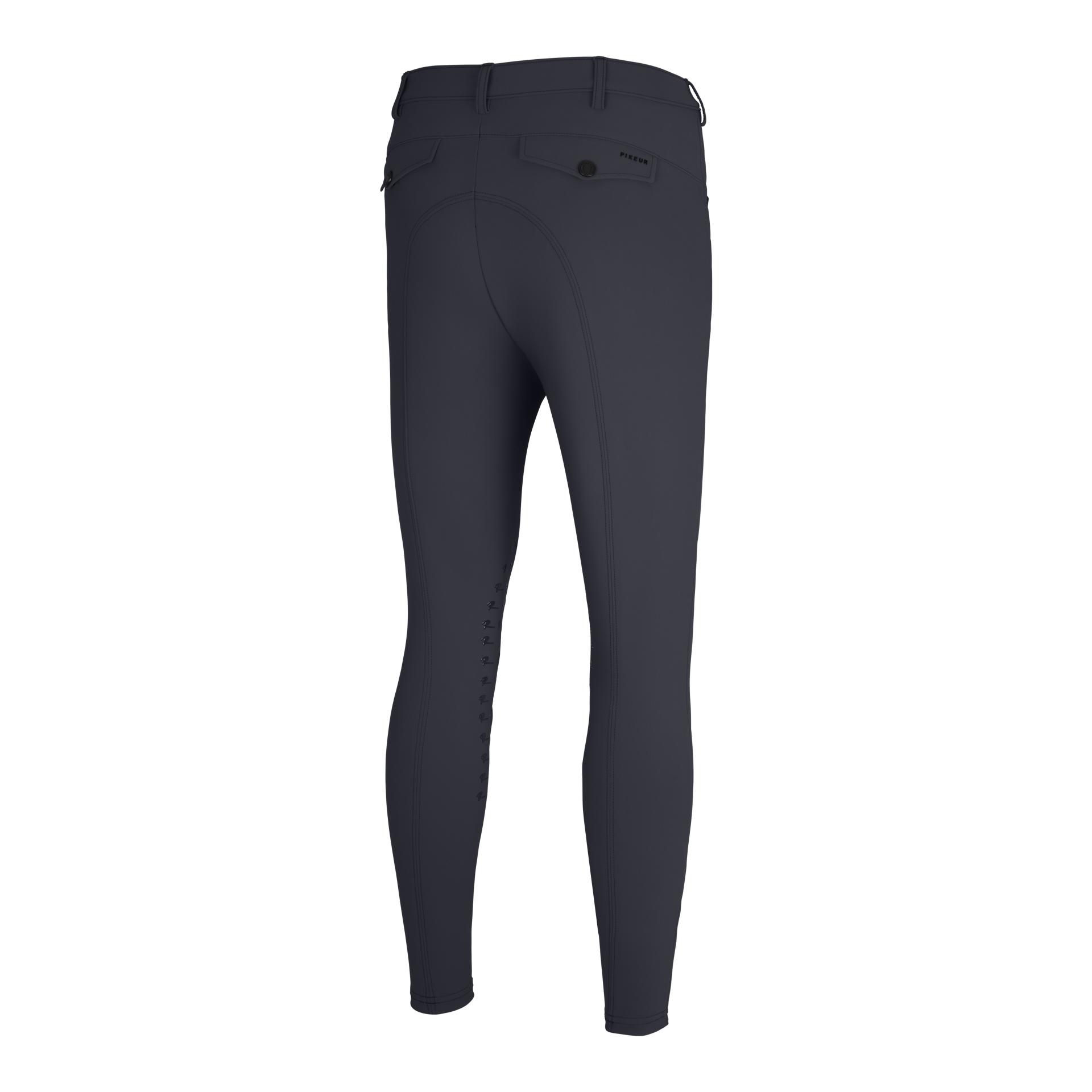 Pikeur Culotte d'équitation Rodrigo à genoux, homme