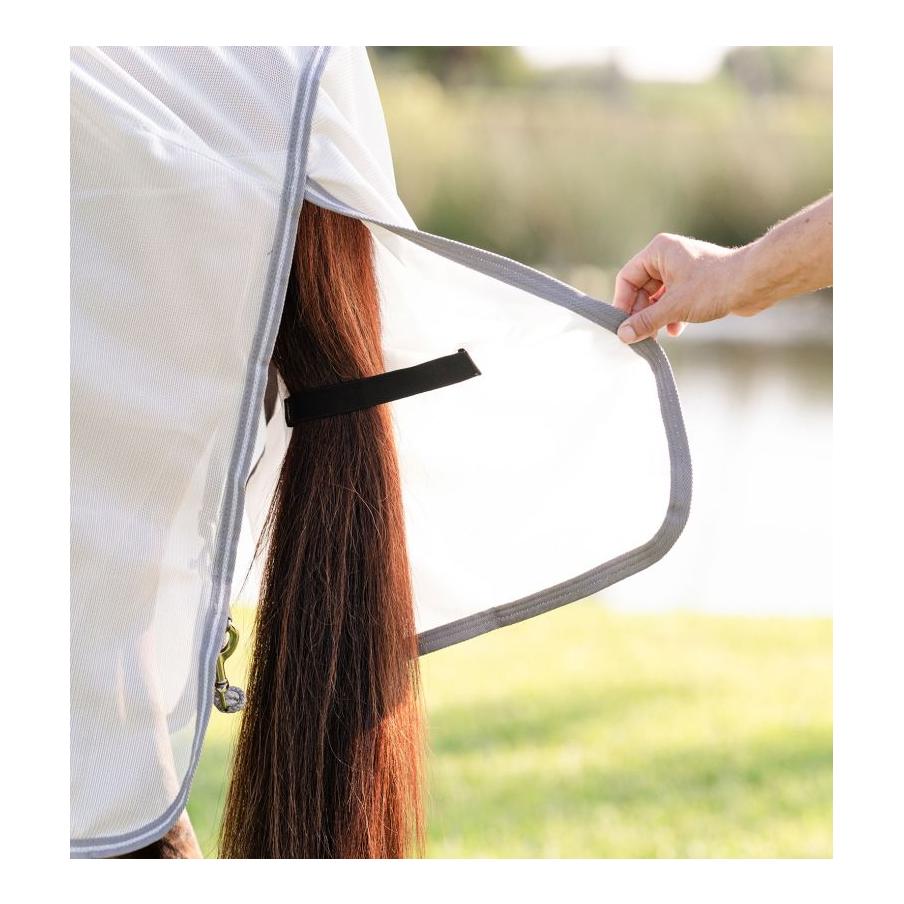 Horseware Couverture anti-mouches Amigo Bug Rug Plus Pony
