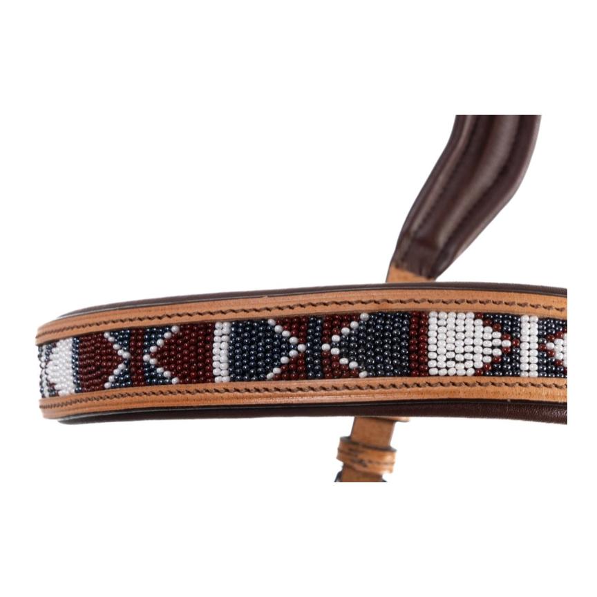 F.R.A Western Hackamore esprit
