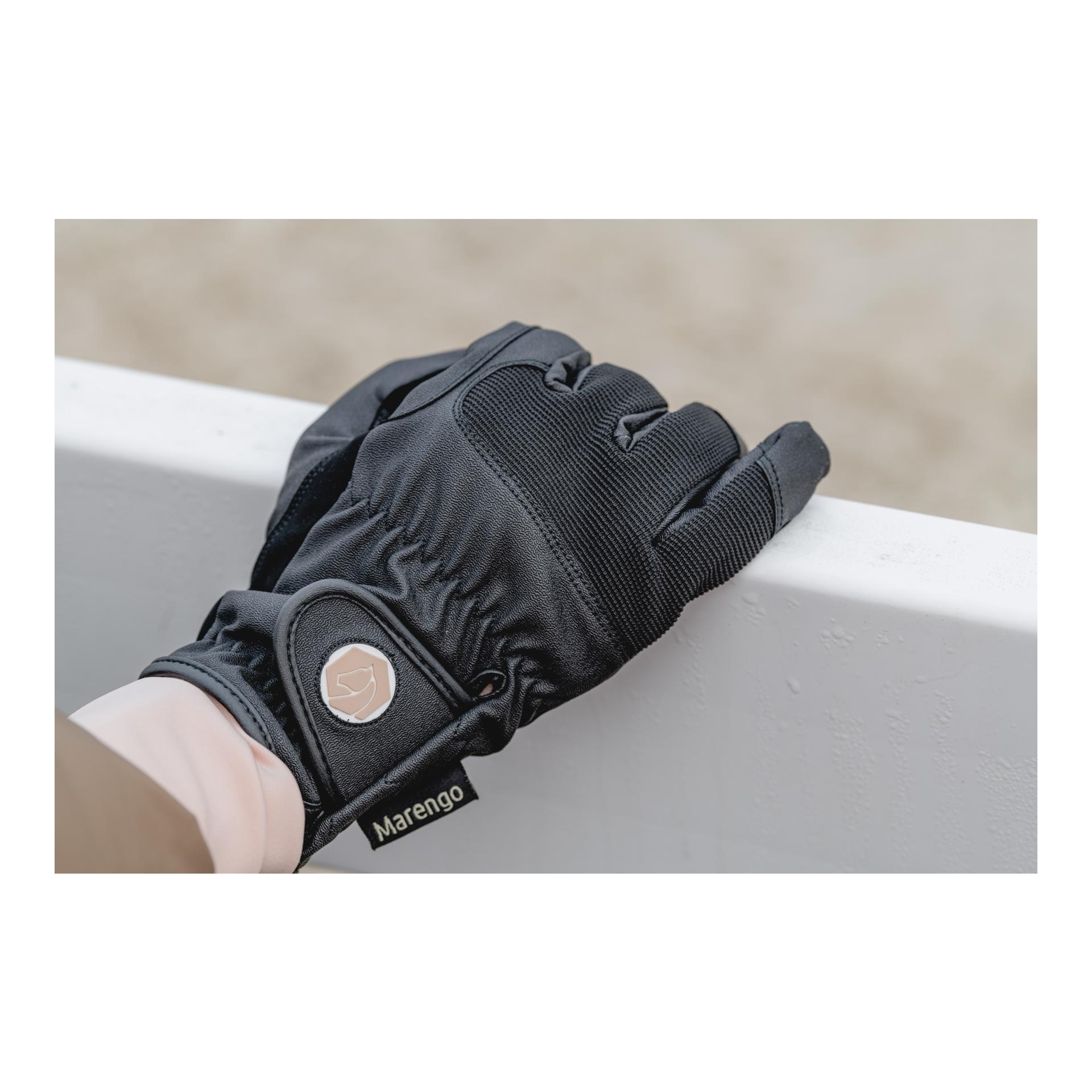 Marengo Winter-Reithandschuh Flex Comfort
