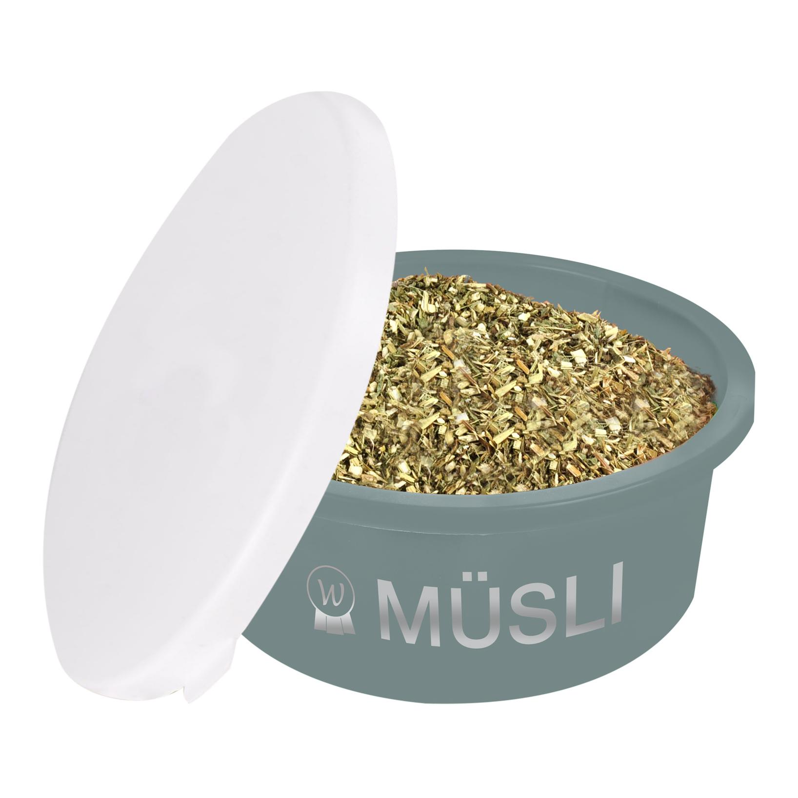 Waldhausen Müsli-Schale mit Deckel
