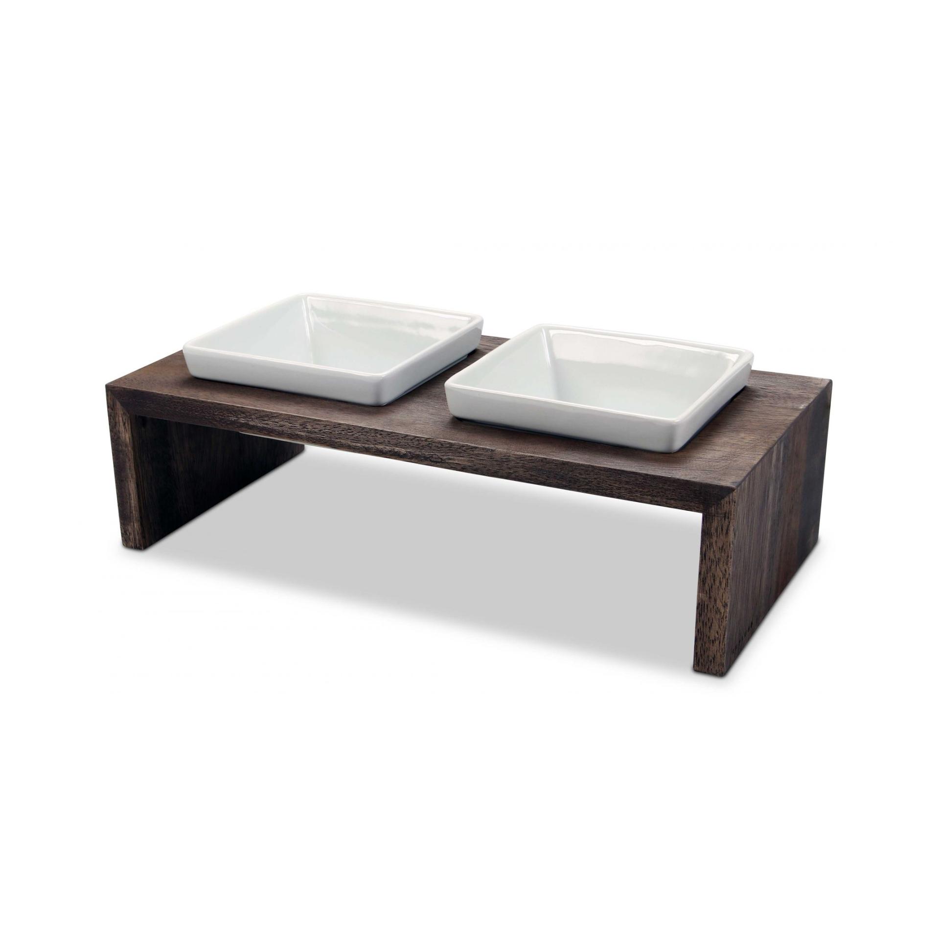 Wolters Mangeoire Meshidai True double gamelle pour chiens