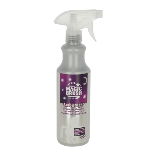 MagicBrush ManeCare Premium Fellglanzspray Arabic Nights