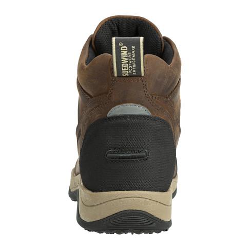 Suedwind Footwear Stall- & Arbeitsschuh Field Lace GripFTX