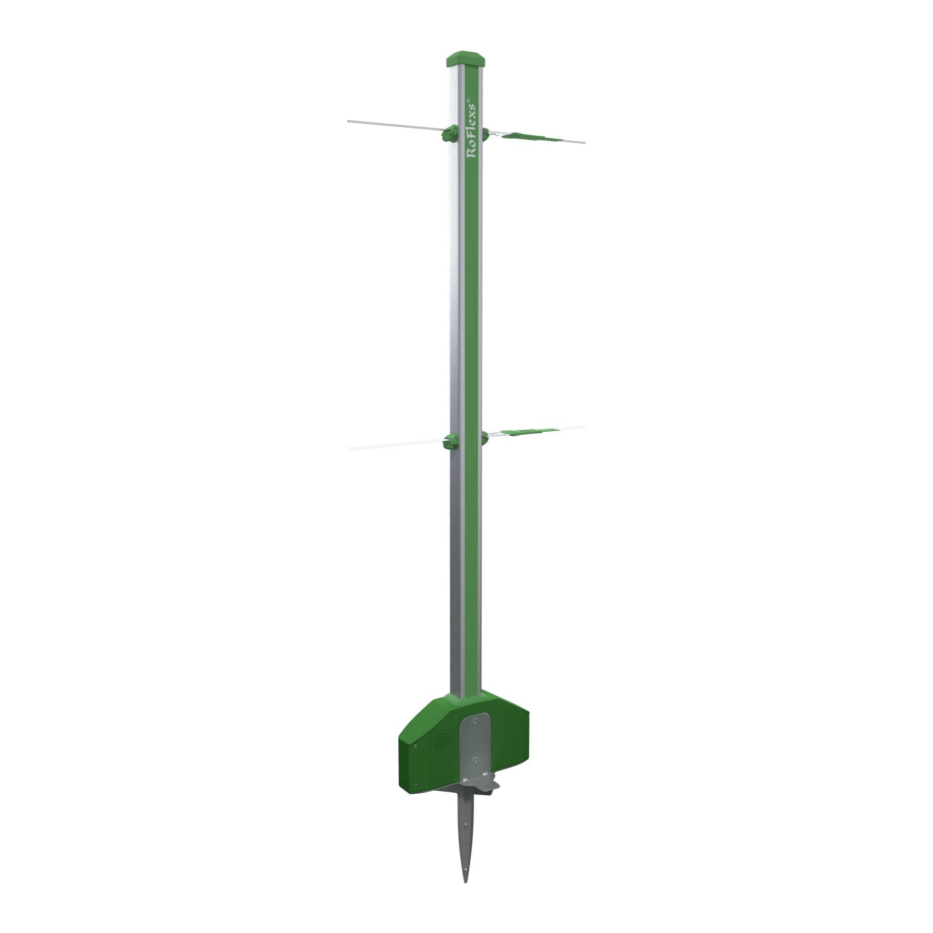 RoFlexs Zaunsystem Basic 145 Set