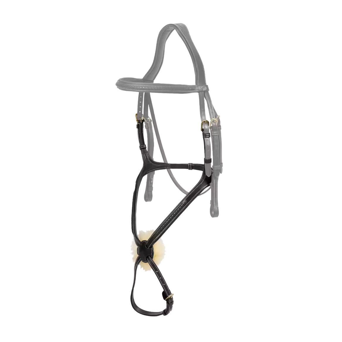 Dy'on Plaited Figure 8 Noseband D Collection