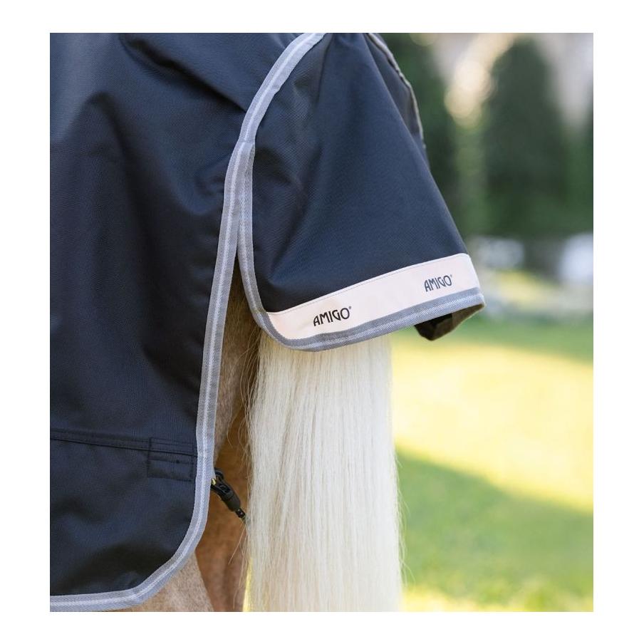 Horseware Weidedecke Amigo 1200D Turnout 50g