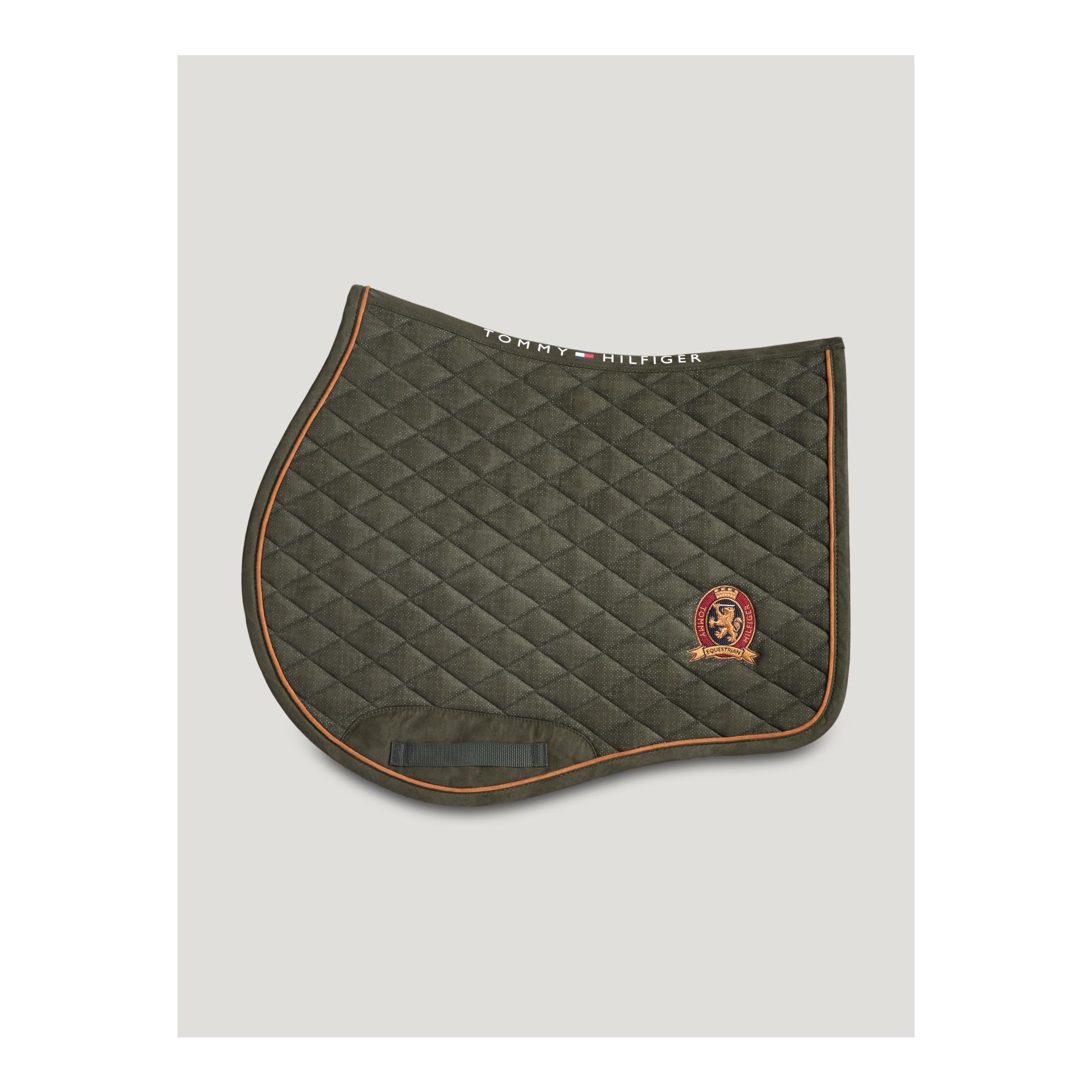 Tommy Hilfiger Equestrian Springschabracke Baxter Wildleder